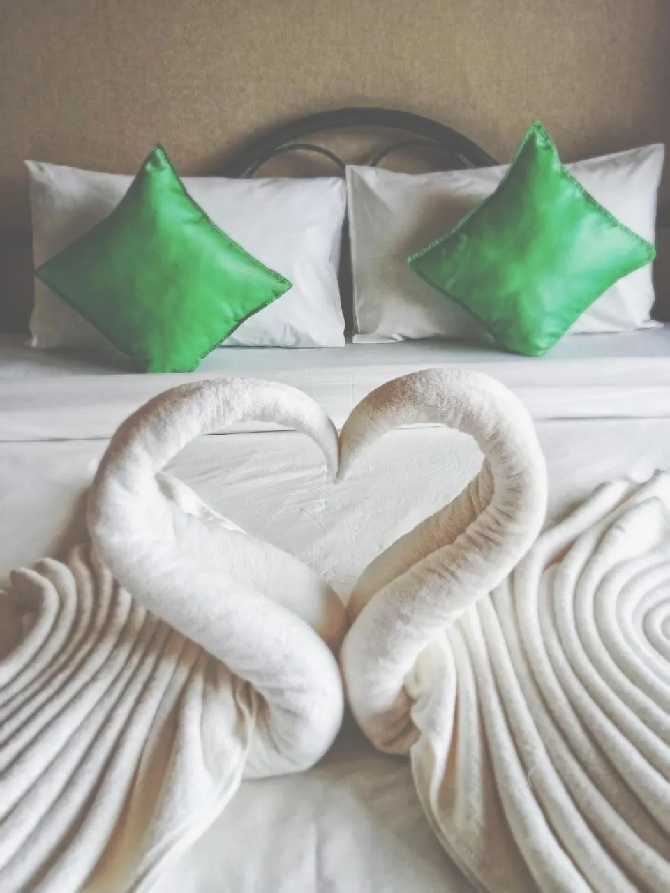 Bed in Fueangfu Home Hostel