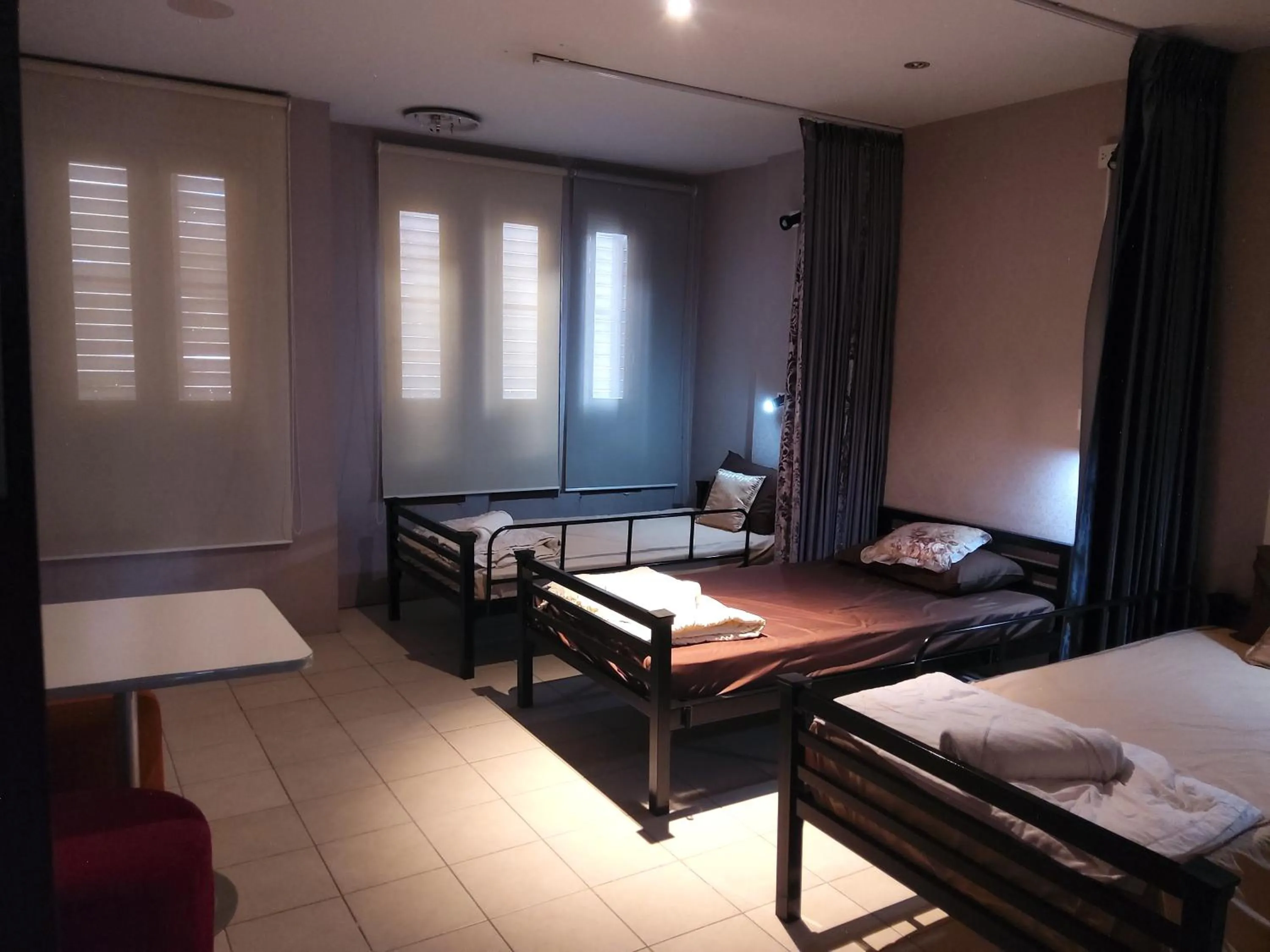 Bed in Fueangfu Home Hostel