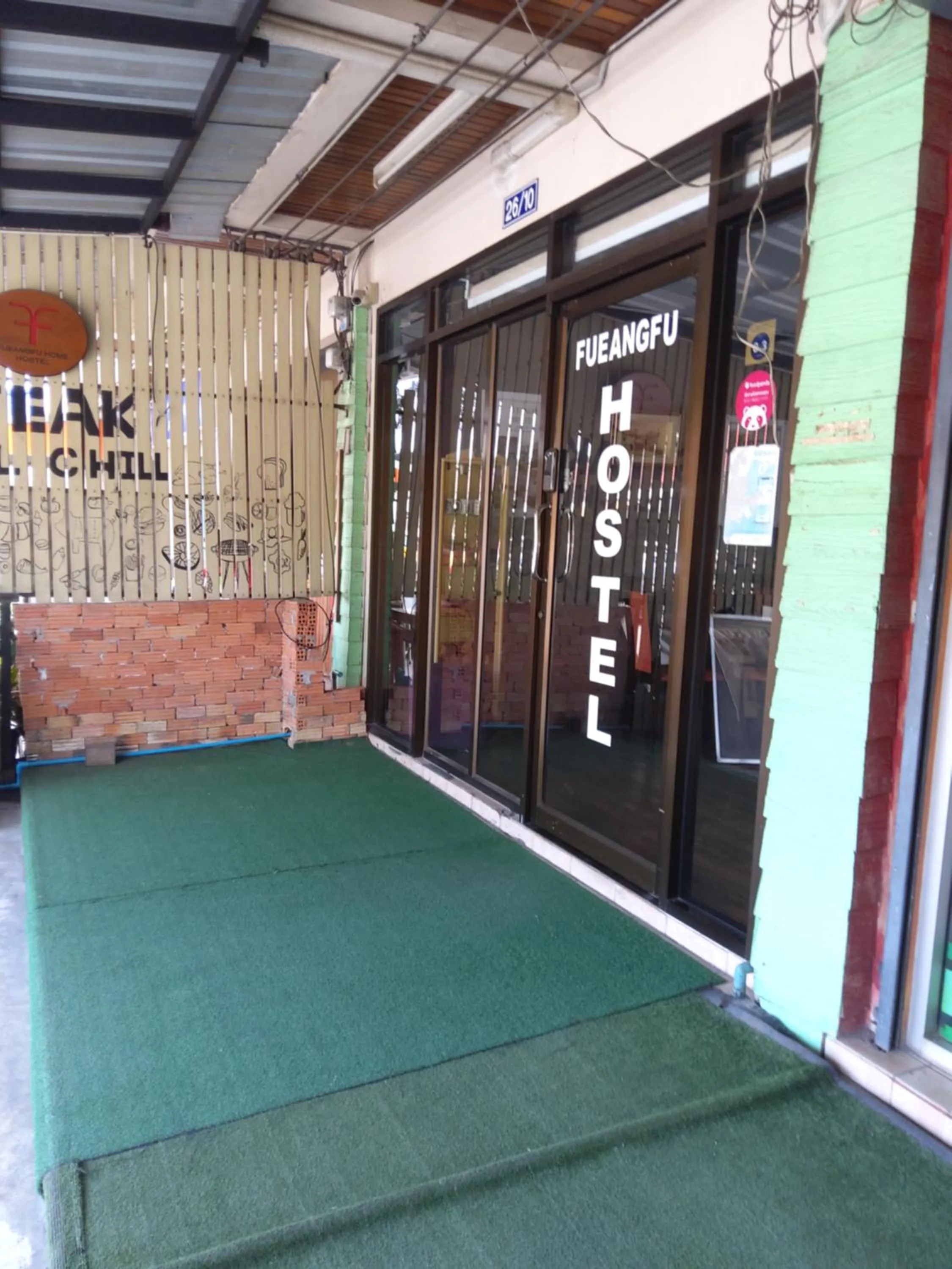 Fueangfu Home Hostel