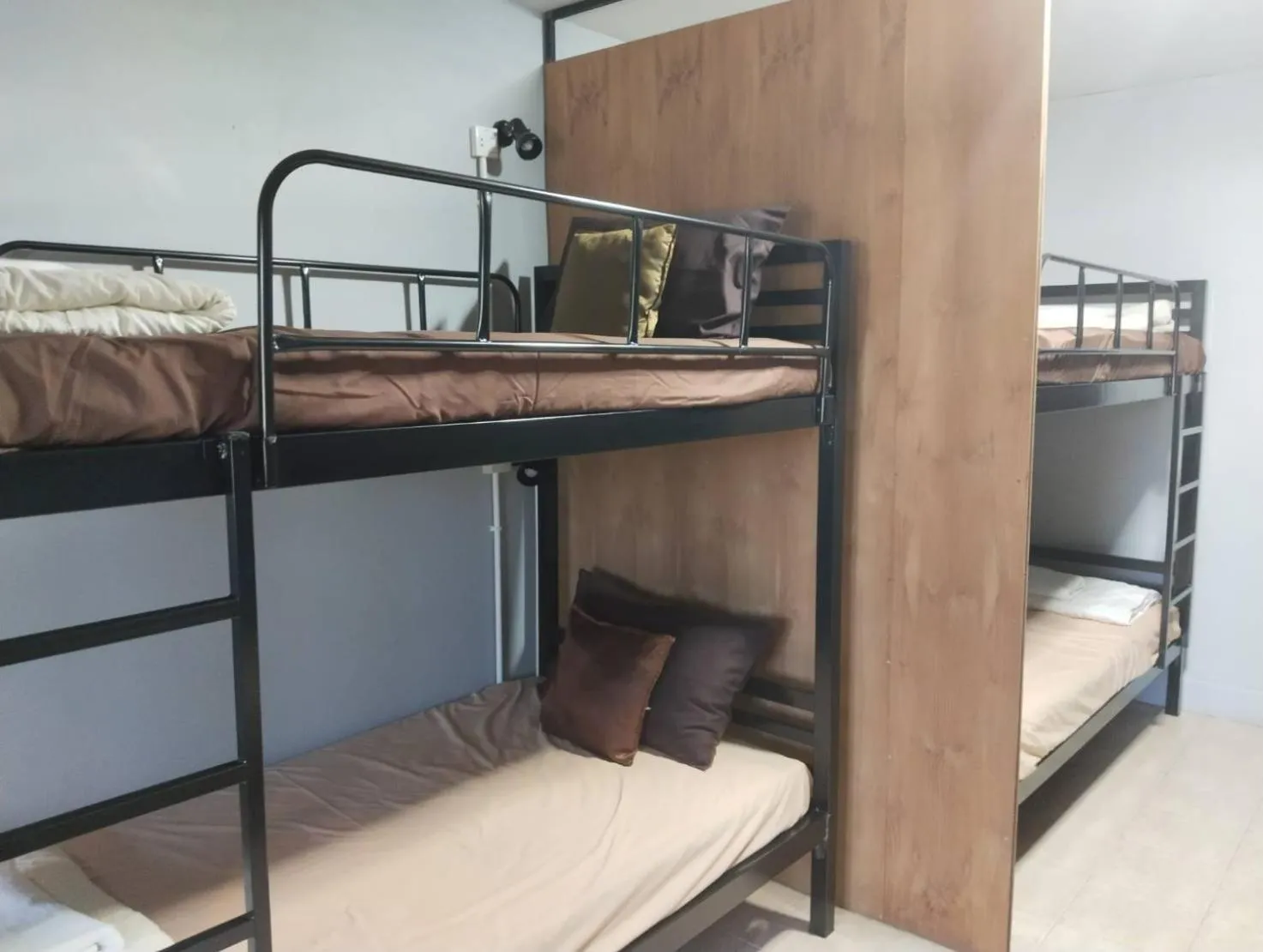 Bed in Fueangfu Home Hostel