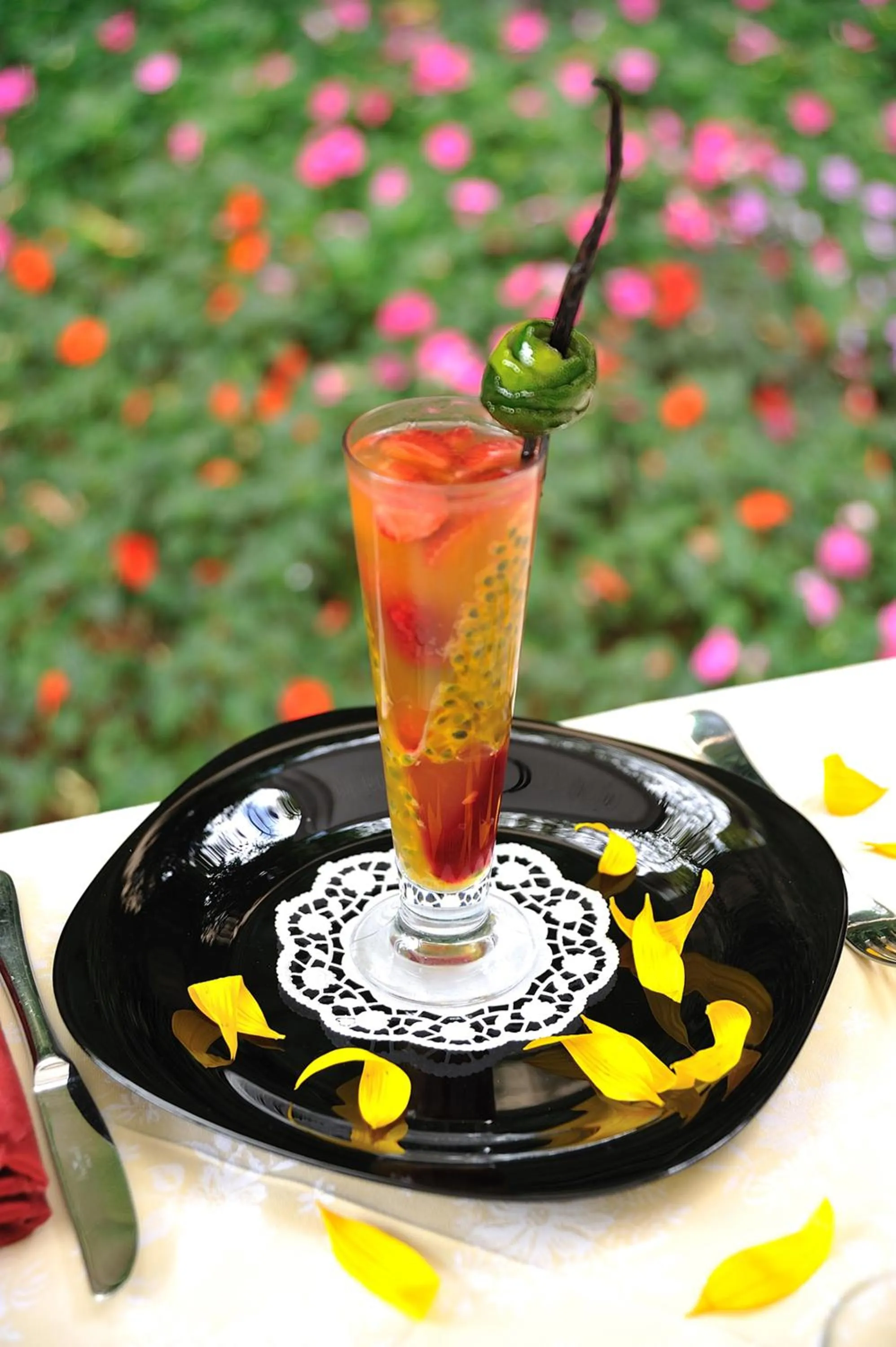 Decorative detail in Hotel Bonconte