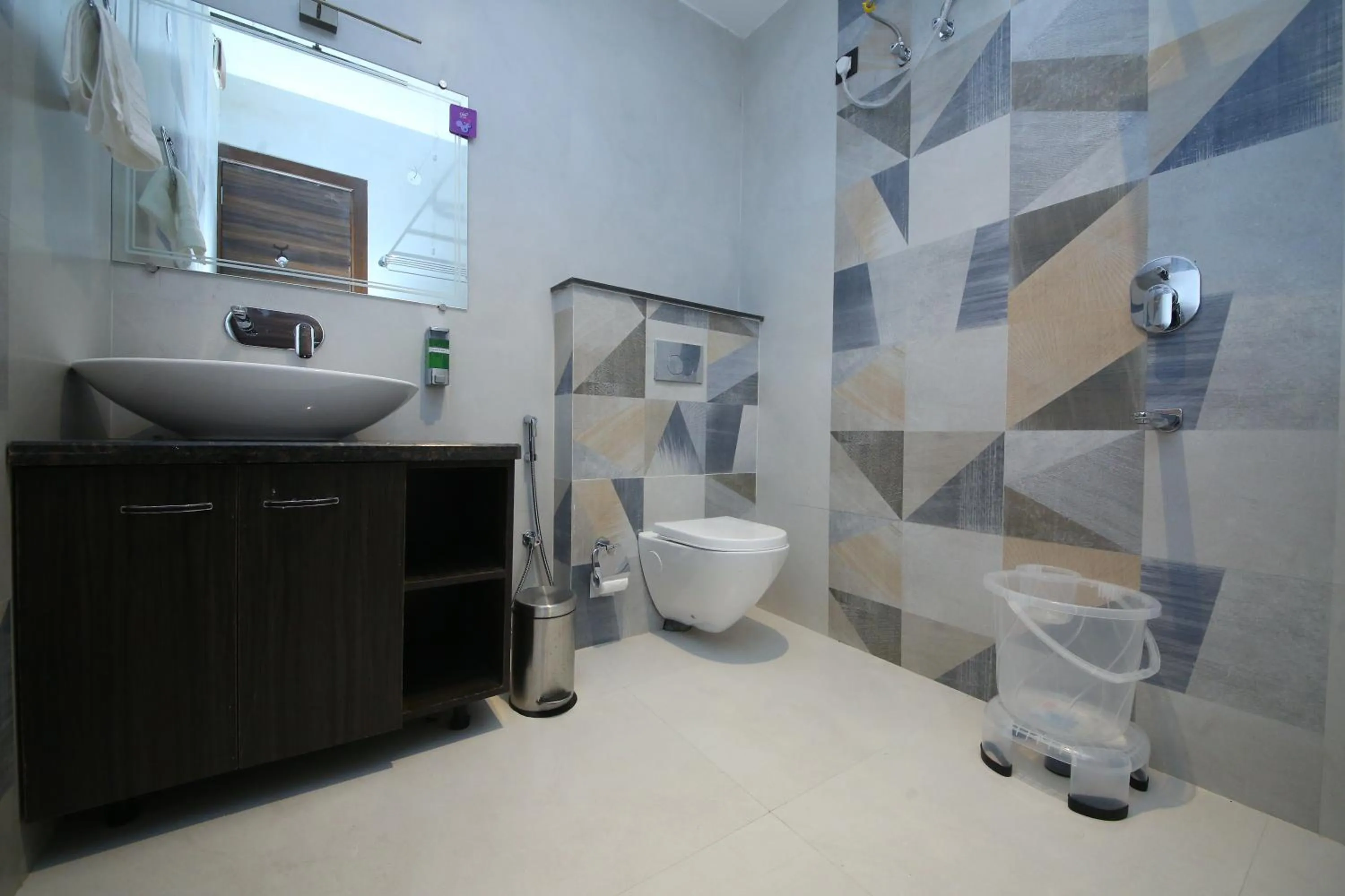 Bathroom in Hotel Dream Inn