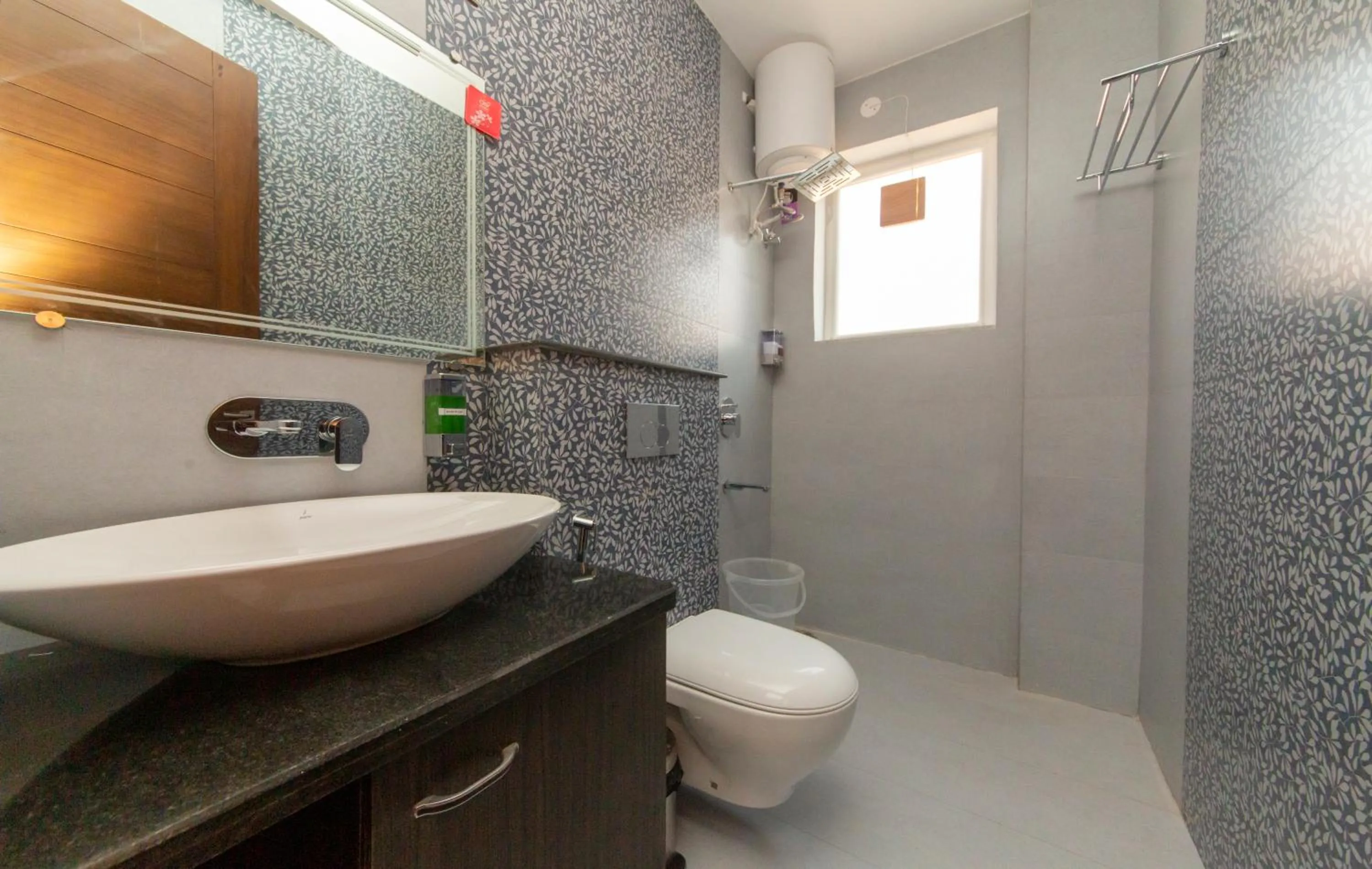 Bathroom in Hotel Dream Inn