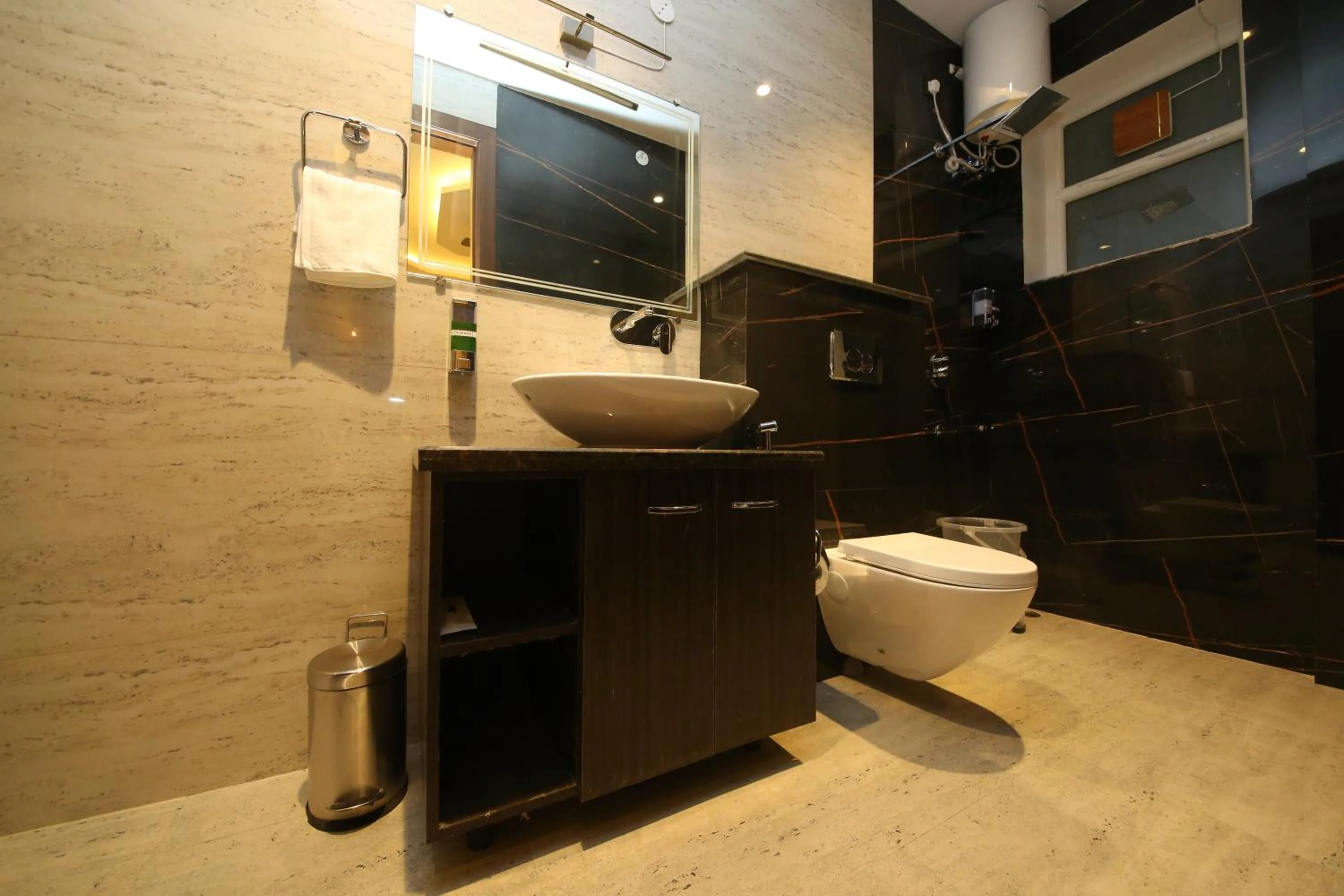 Bathroom in Hotel Dream Inn