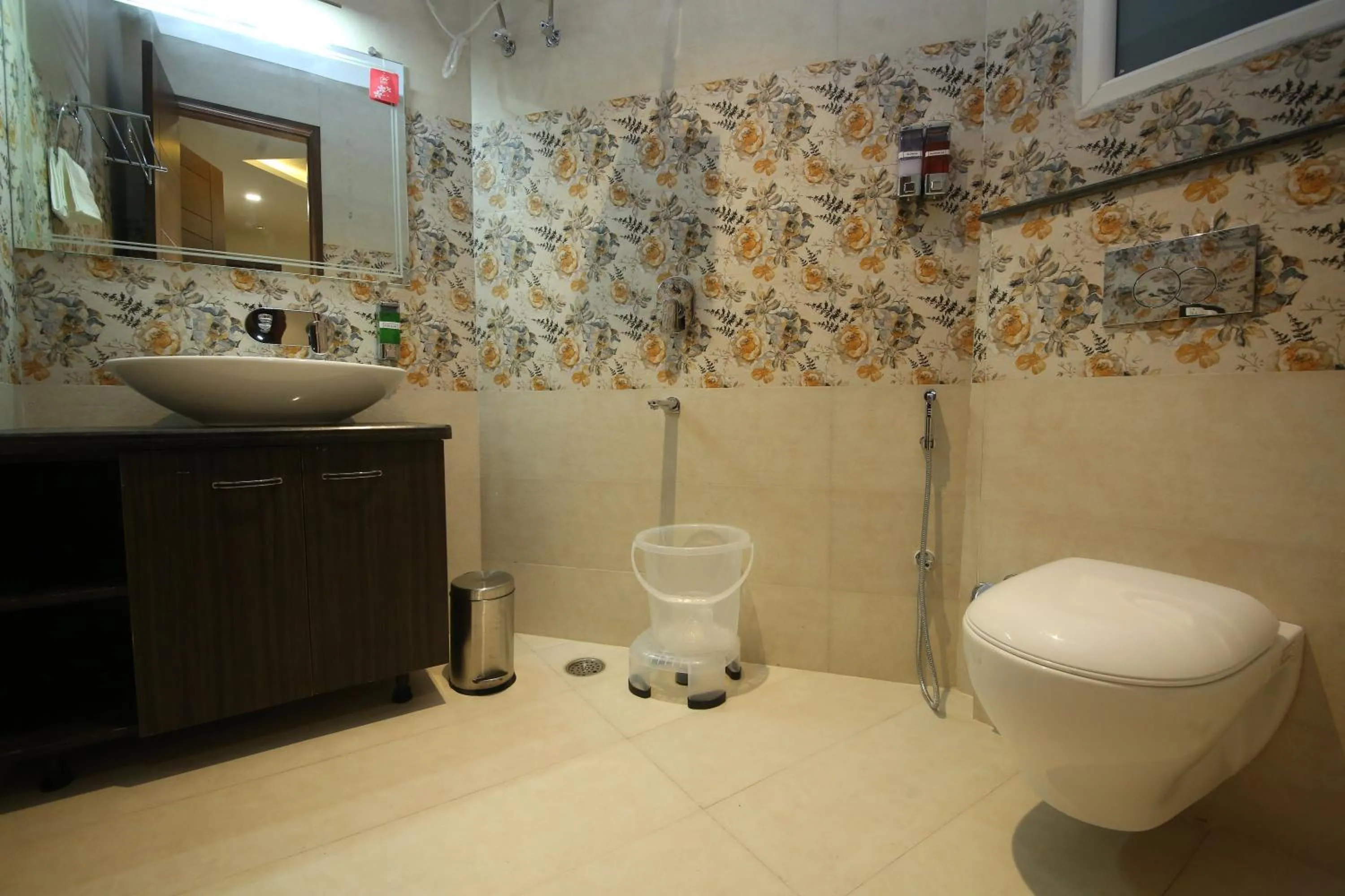 Bathroom in Hotel Dream Inn