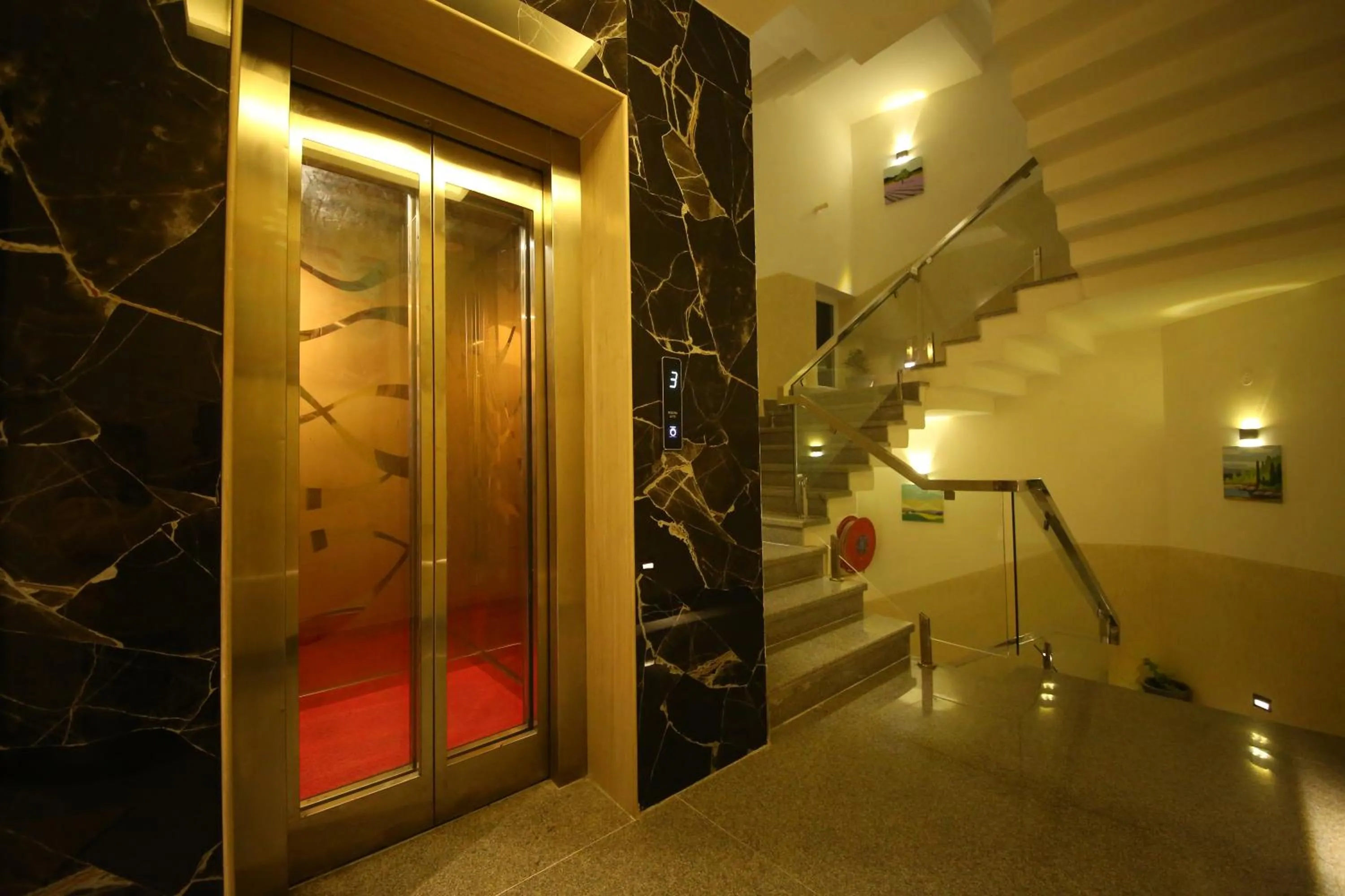 acessibility in Hotel Dream Inn