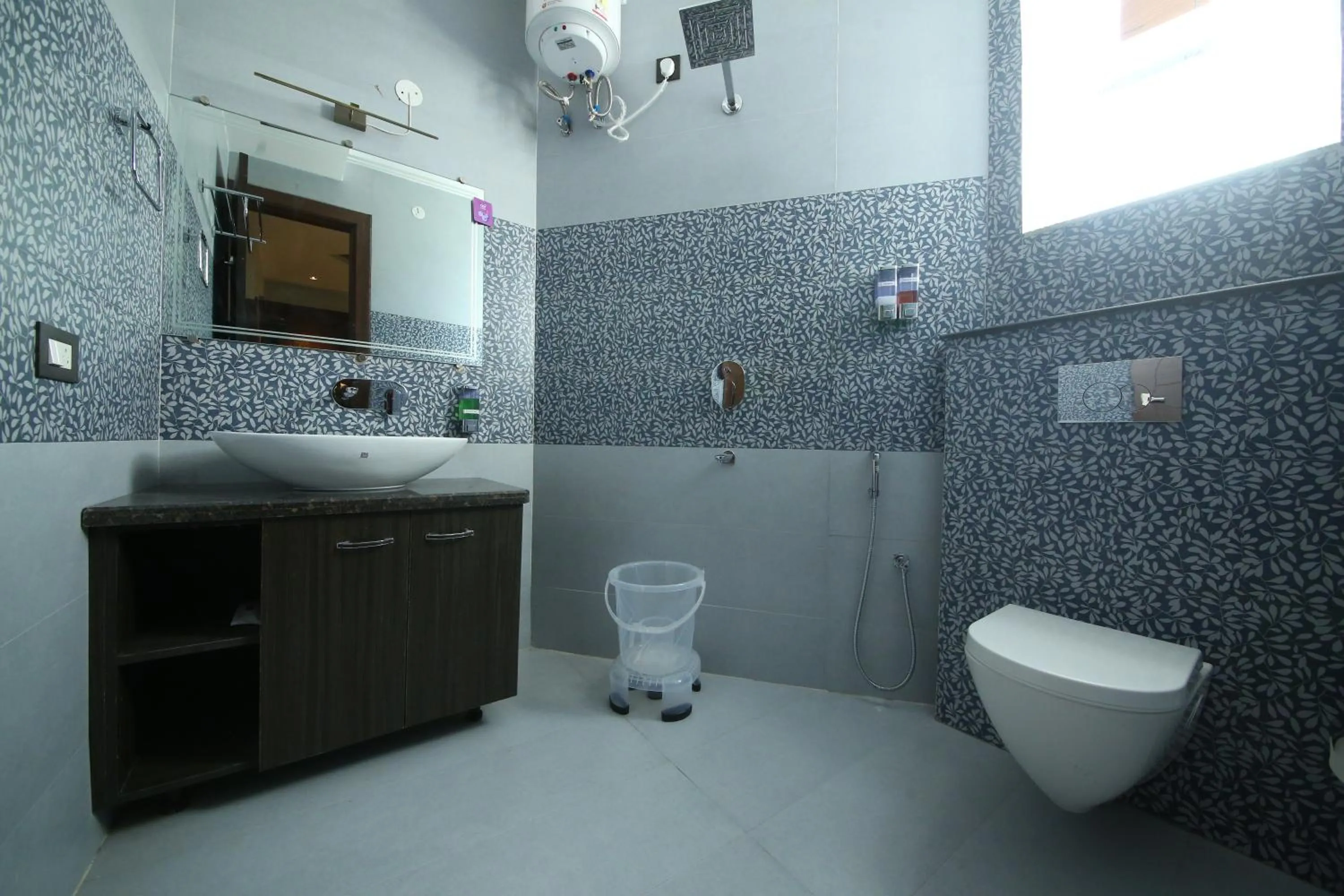 Bathroom in Hotel Dream Inn