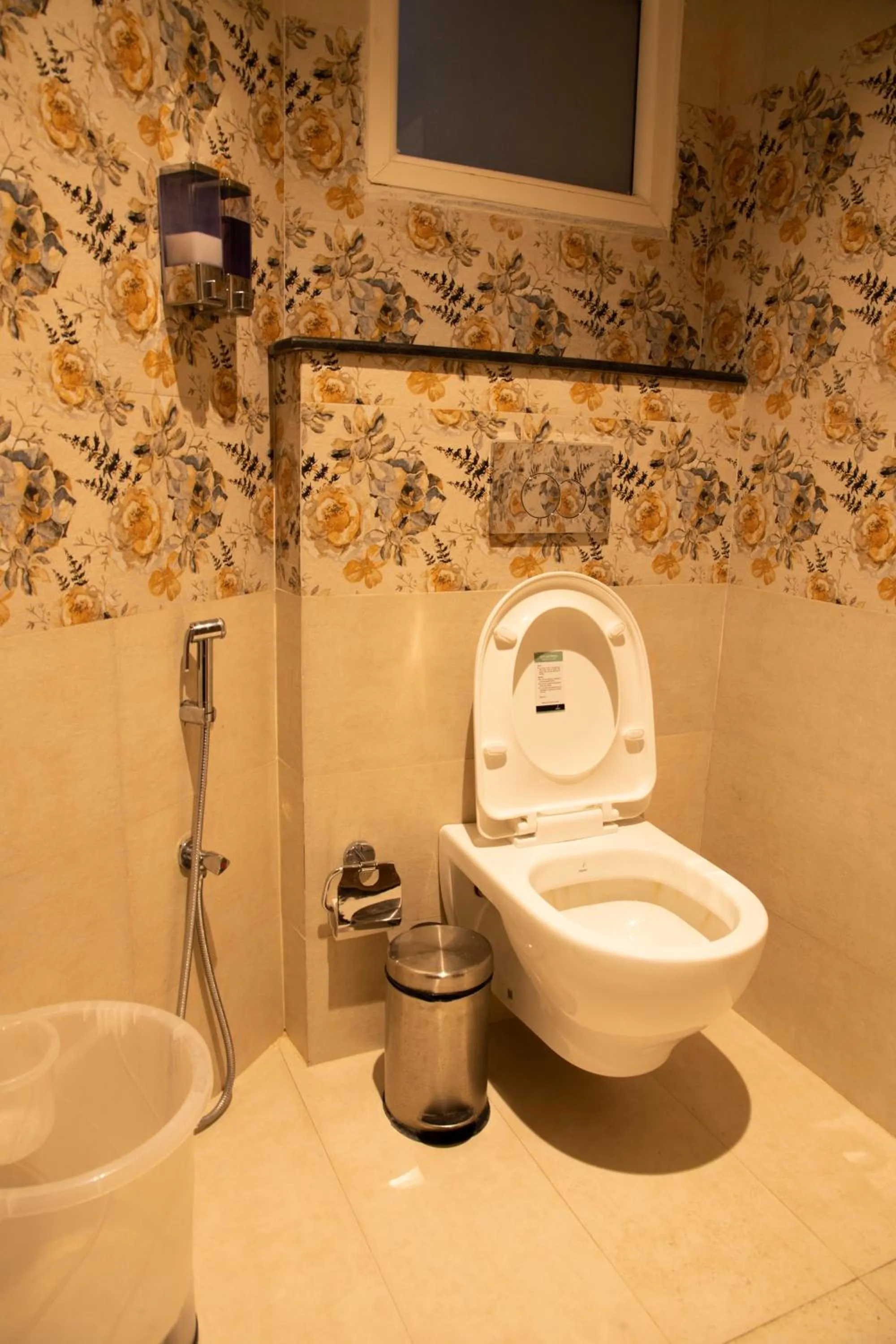 Bathroom in Hotel Dream Inn