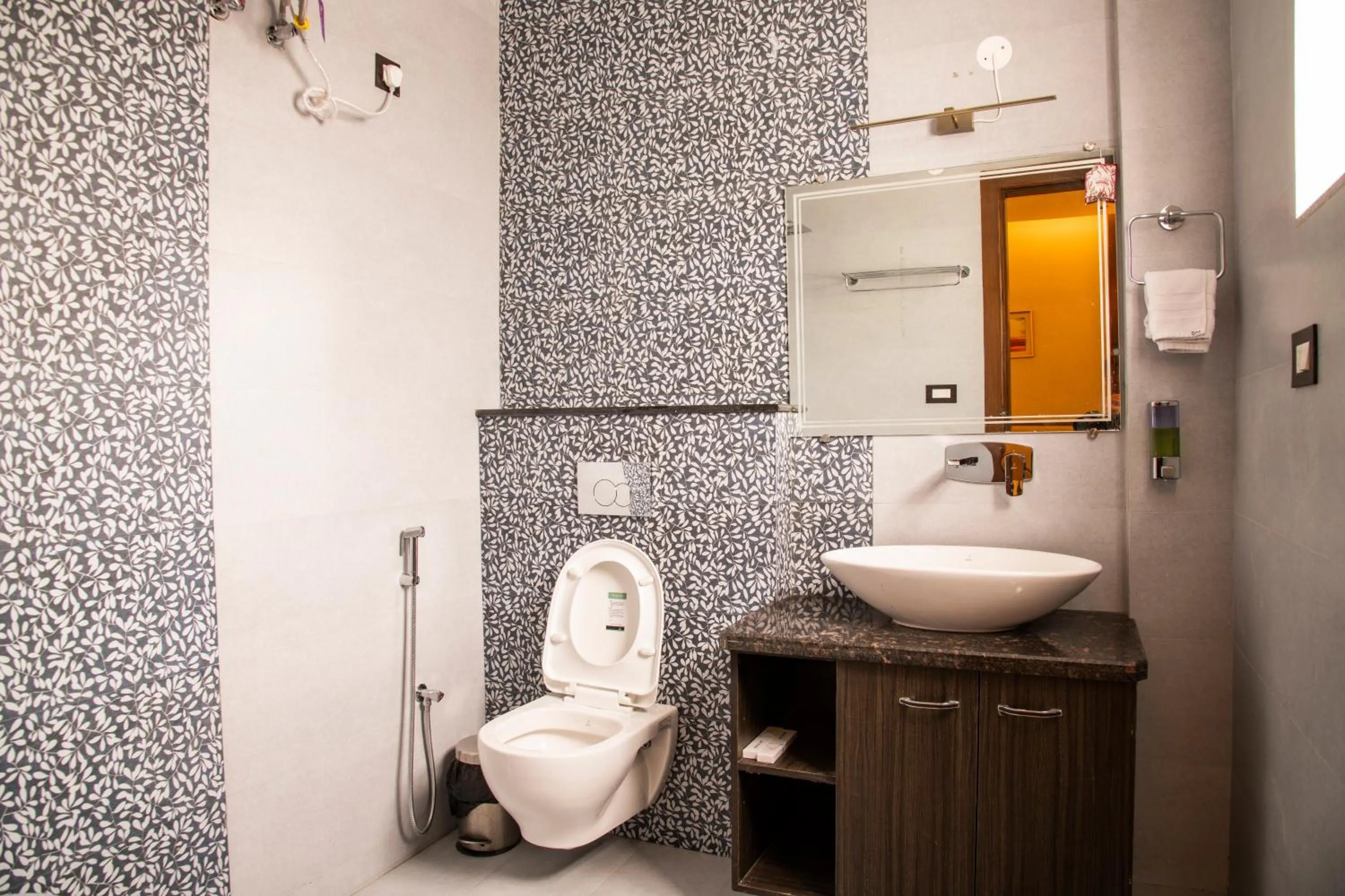 Bathroom in Hotel Dream Inn