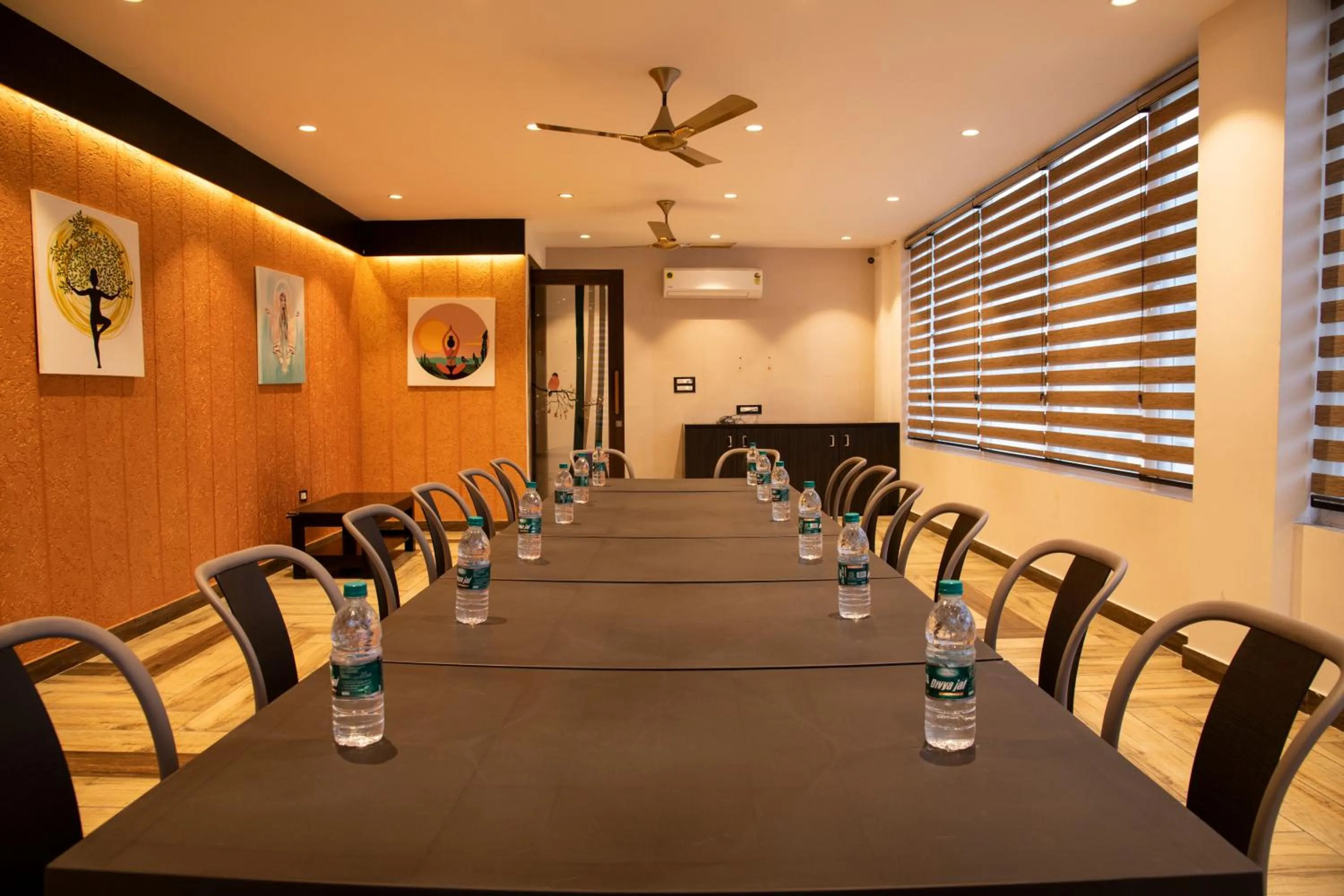 Meeting/conference room in Hotel Dream Inn
