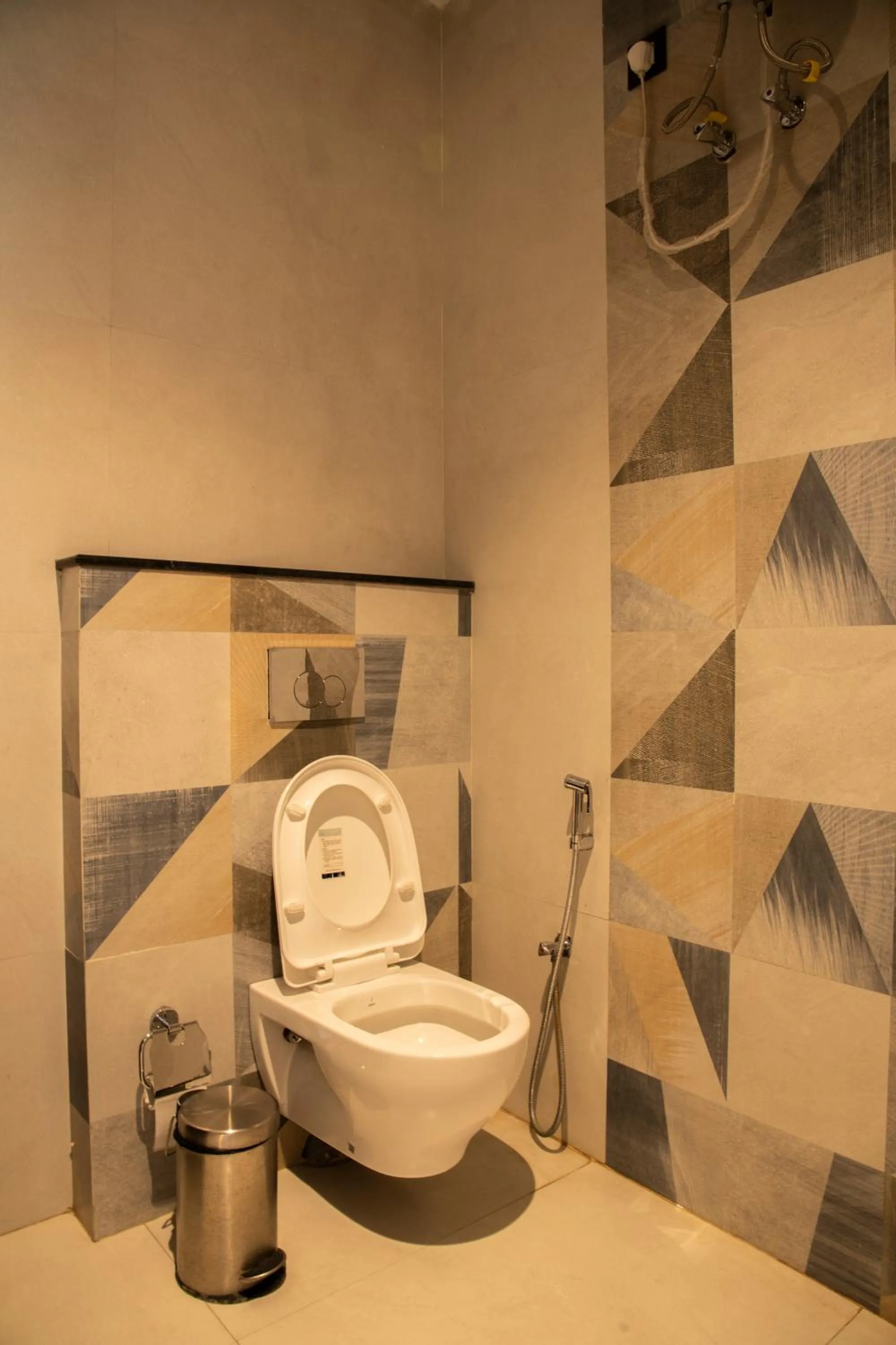 Bathroom in Hotel Dream Inn