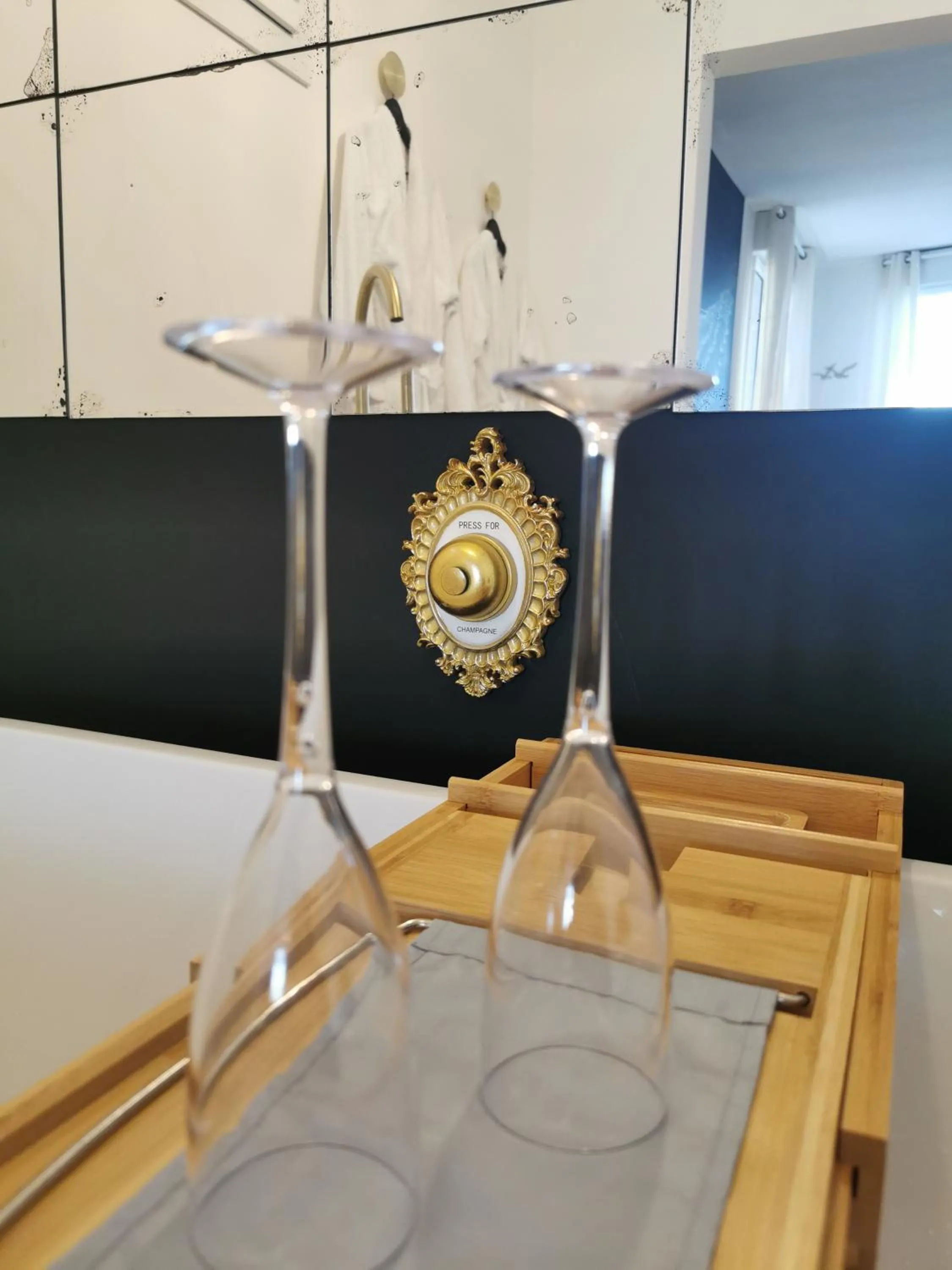 Drinks in Les Rauches - Quai Loire - Suite Love