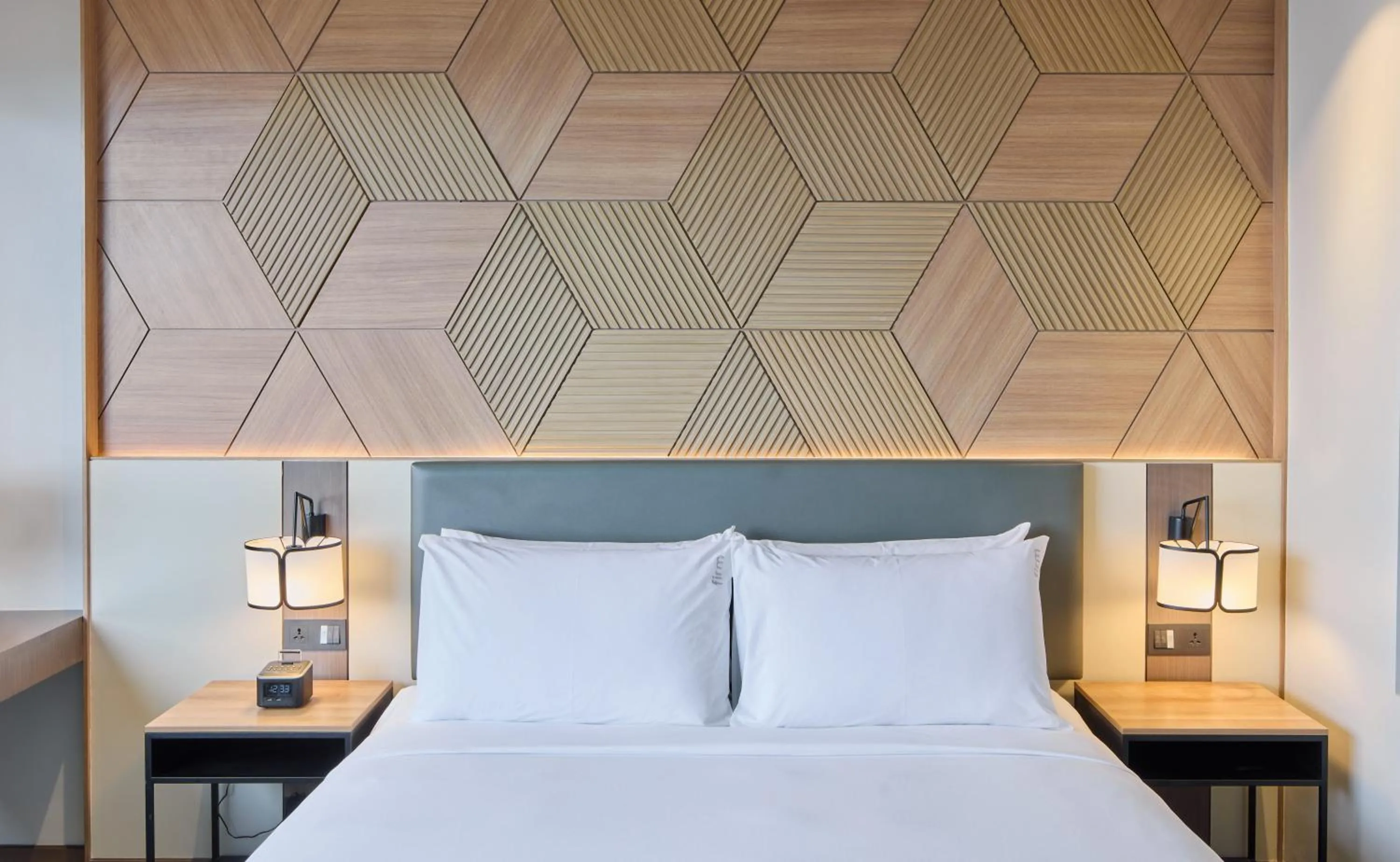 Bed in Holiday Inn Cebu City by IHG