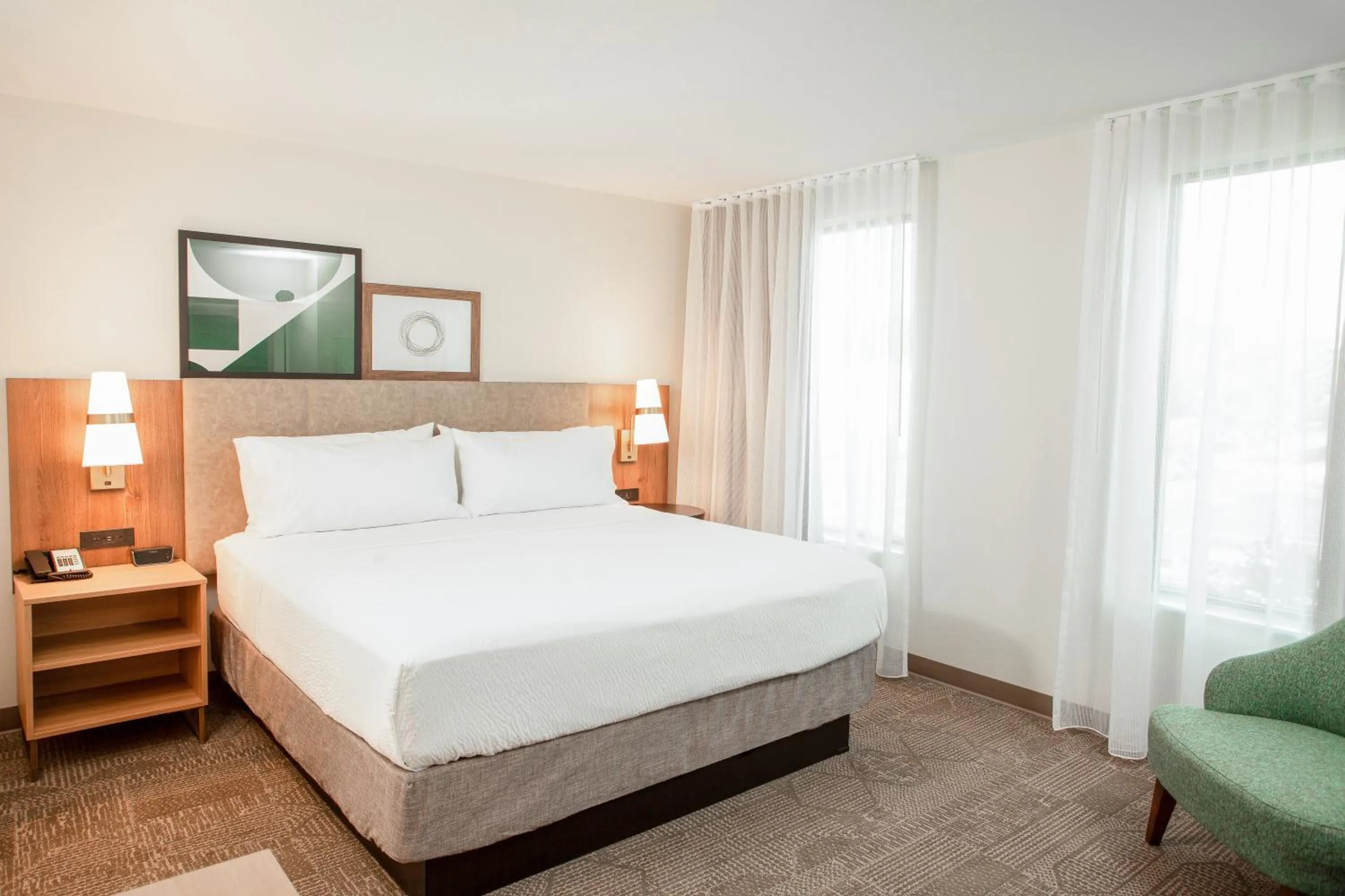 Bed in Staybridge Suites - San Bernardino - Loma Linda