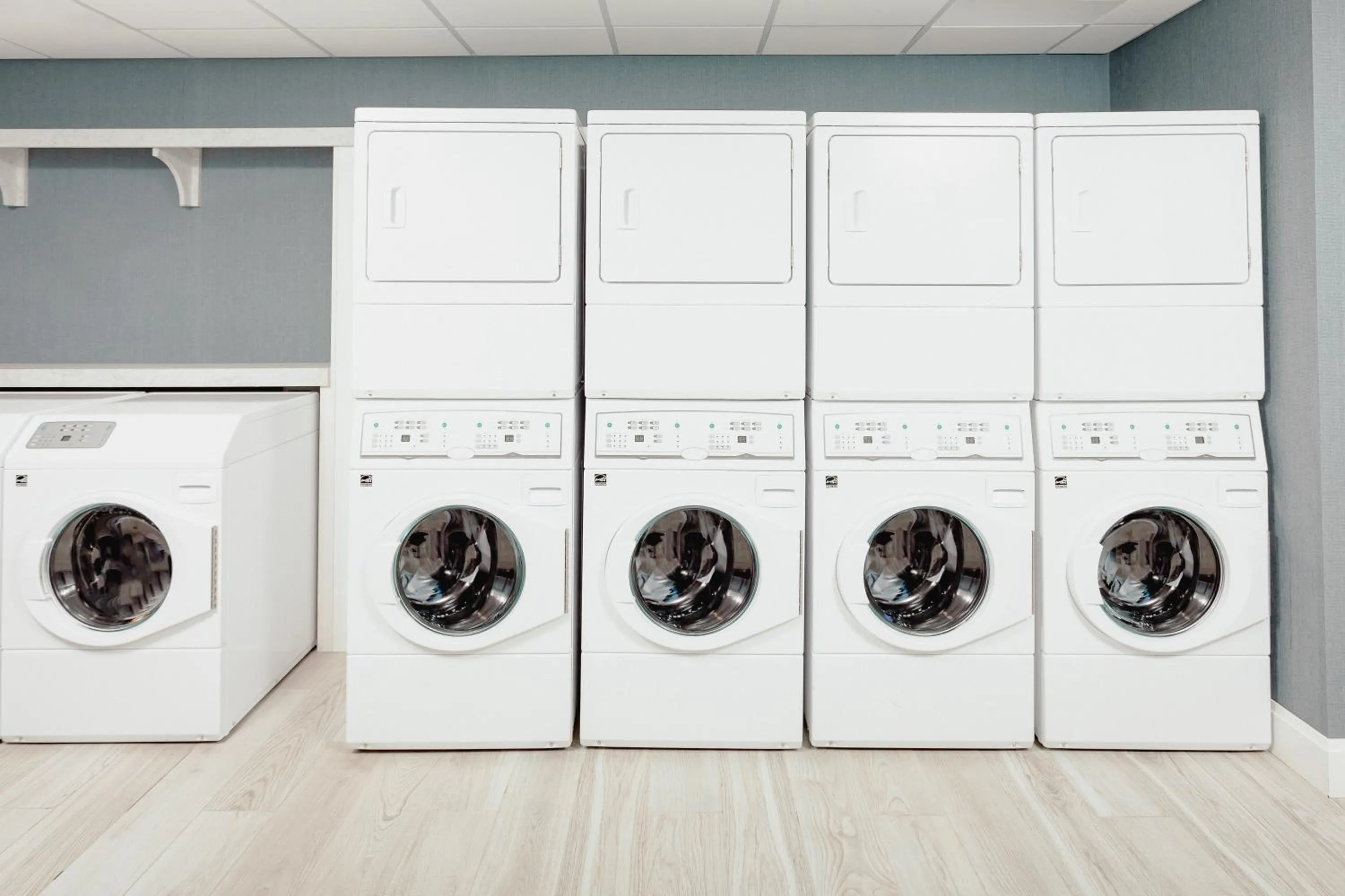 laundry in Staybridge Suites - San Bernardino - Loma Linda