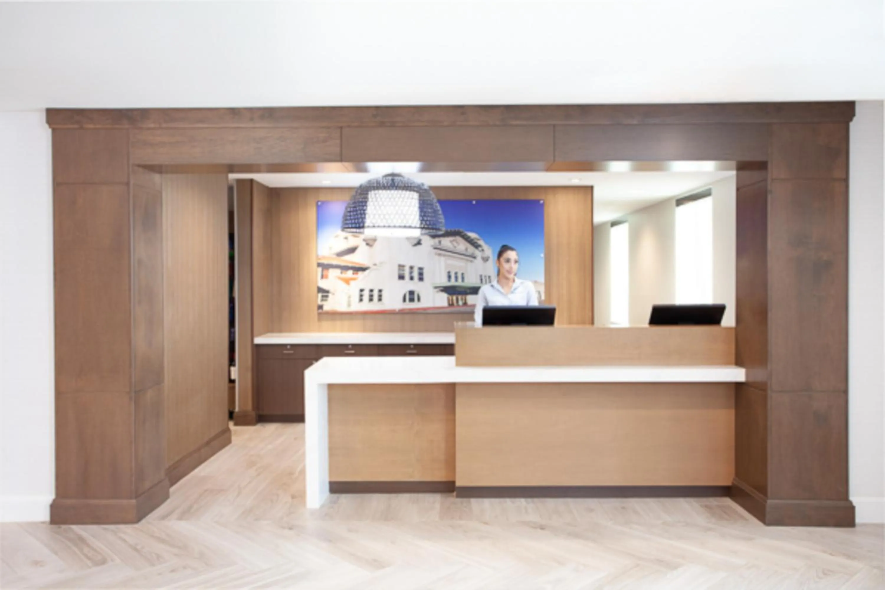 Lobby or reception in Staybridge Suites - San Bernardino - Loma Linda