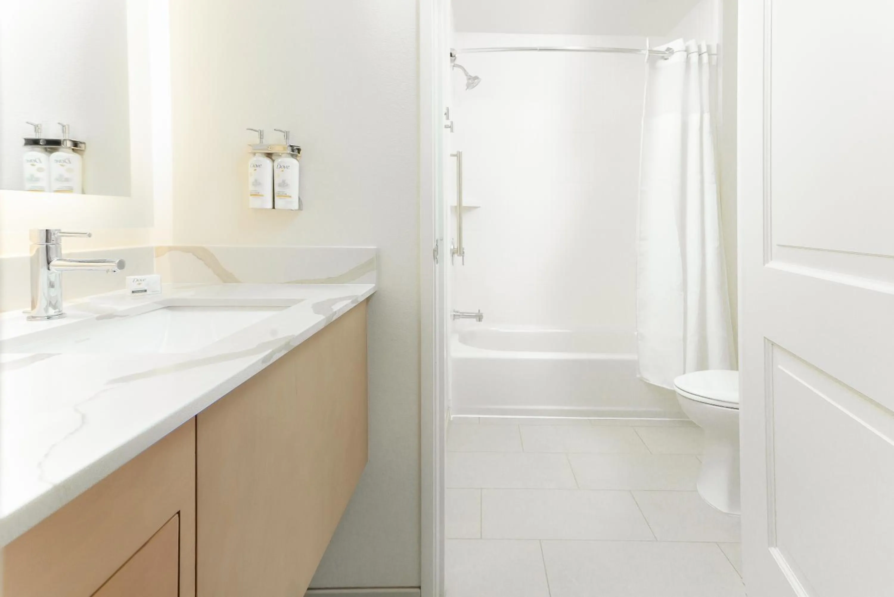 Bathroom in Staybridge Suites - San Bernardino - Loma Linda