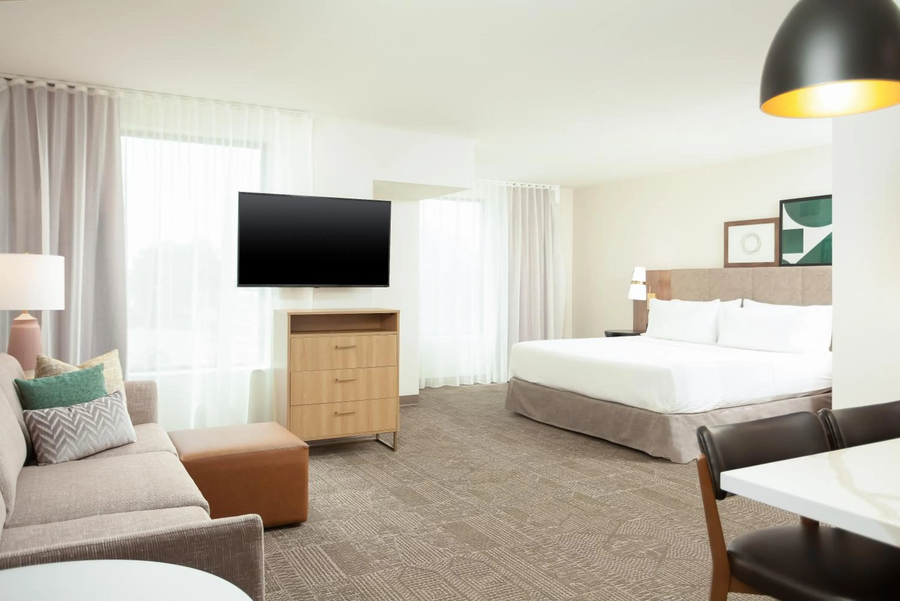 Bed in Staybridge Suites - San Bernardino - Loma Linda