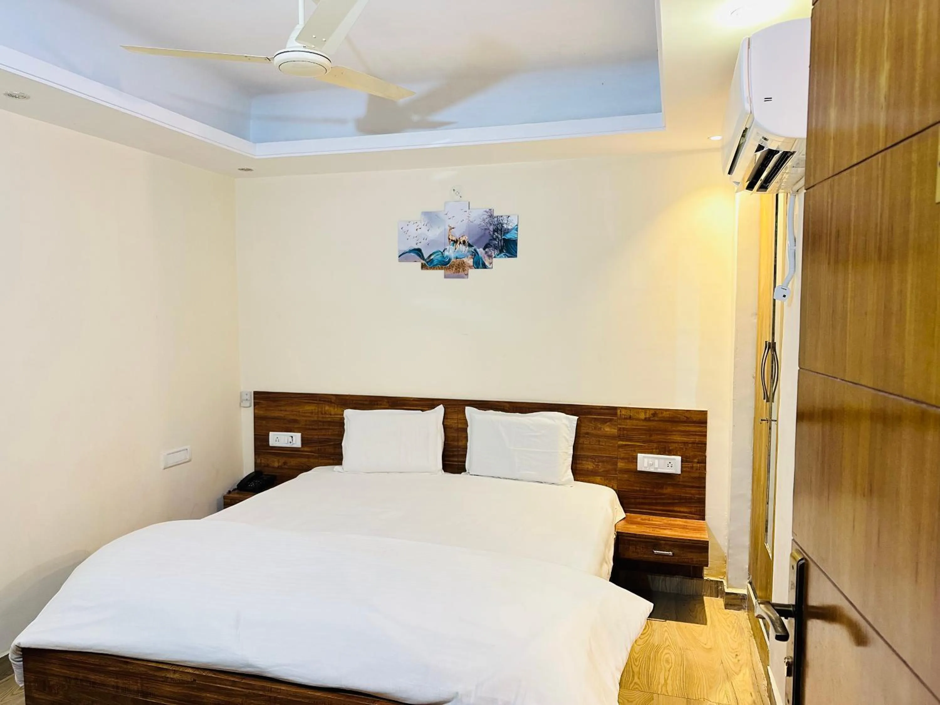 The Four Seasons Hotel