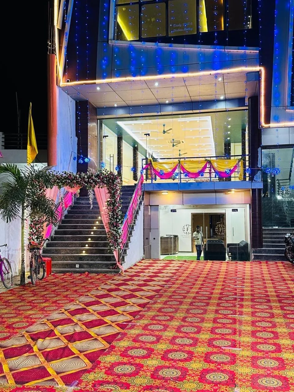 The Four Seasons Hotel