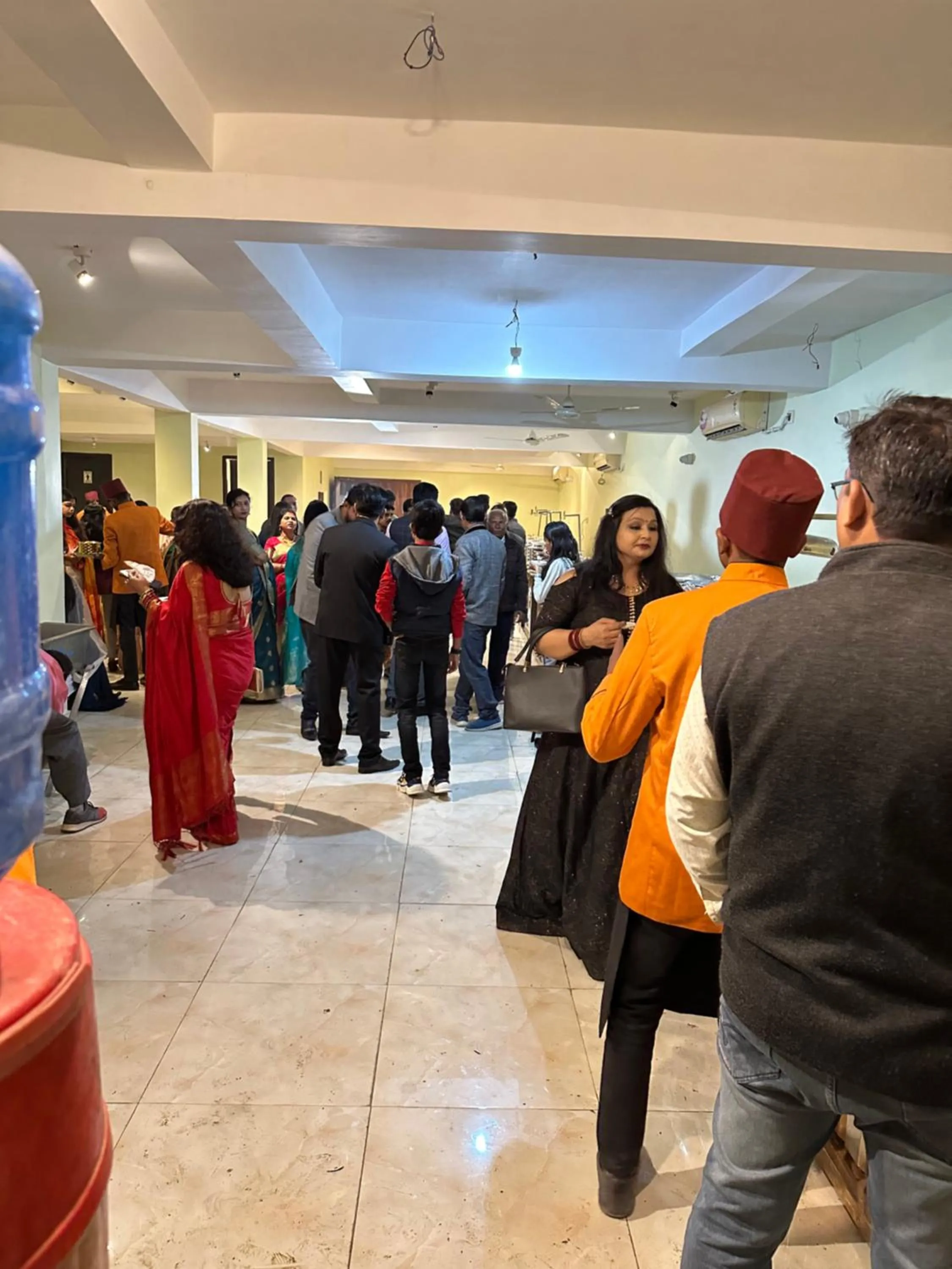 Restaurant/places to eat in The Four Seasons Hotel