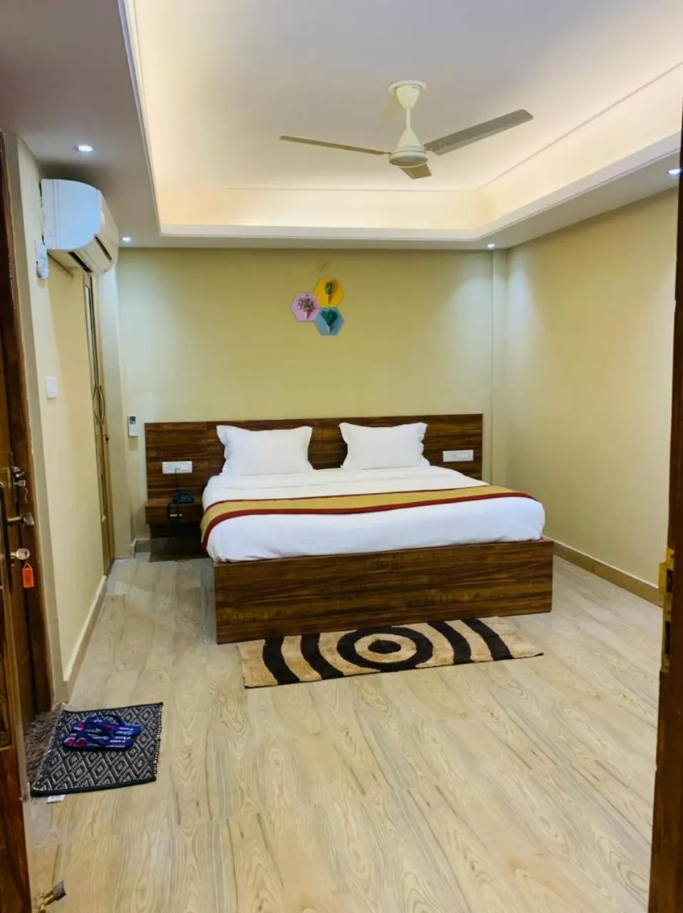 The Four Seasons Hotel