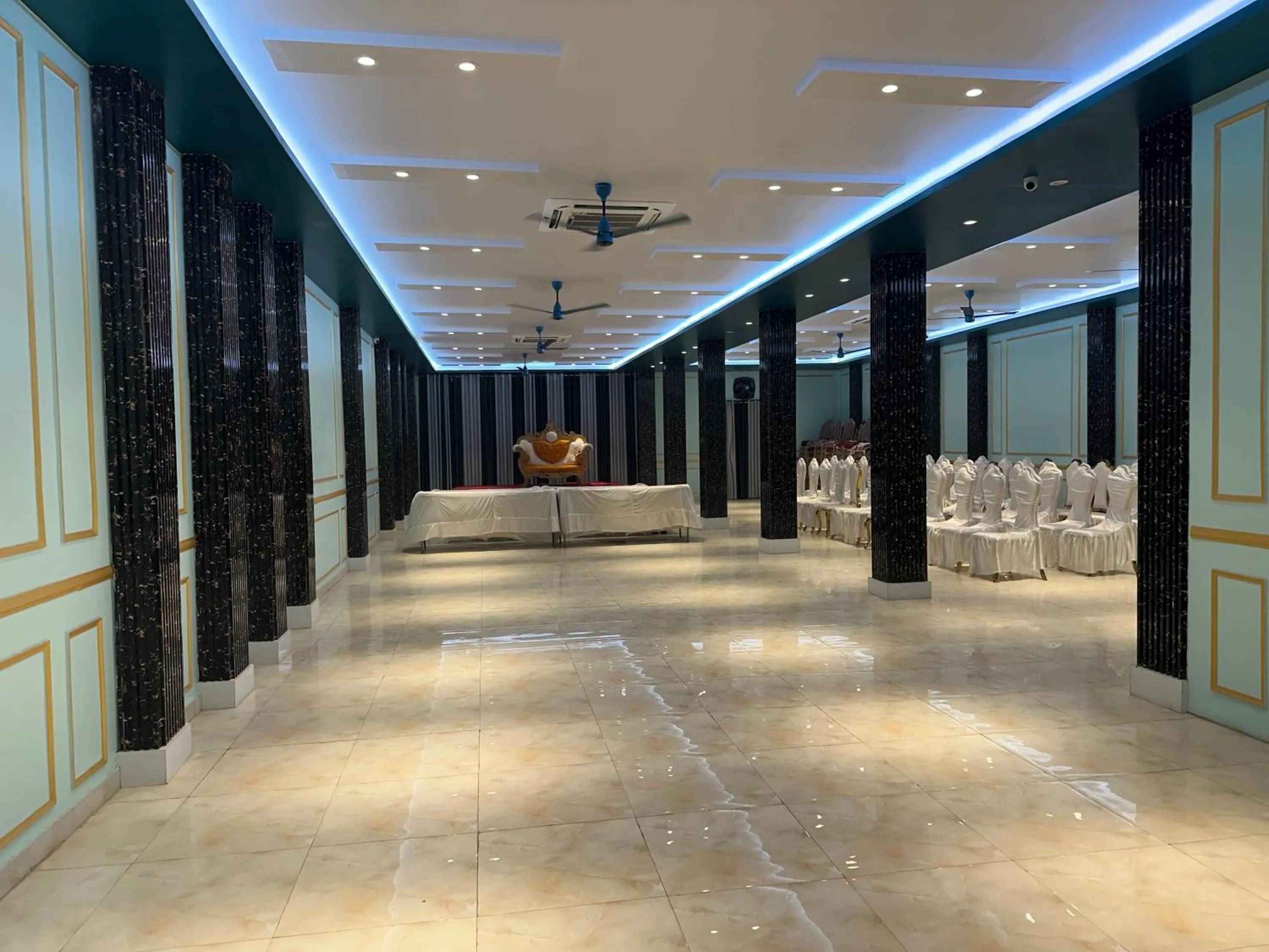 The Four Seasons Hotel