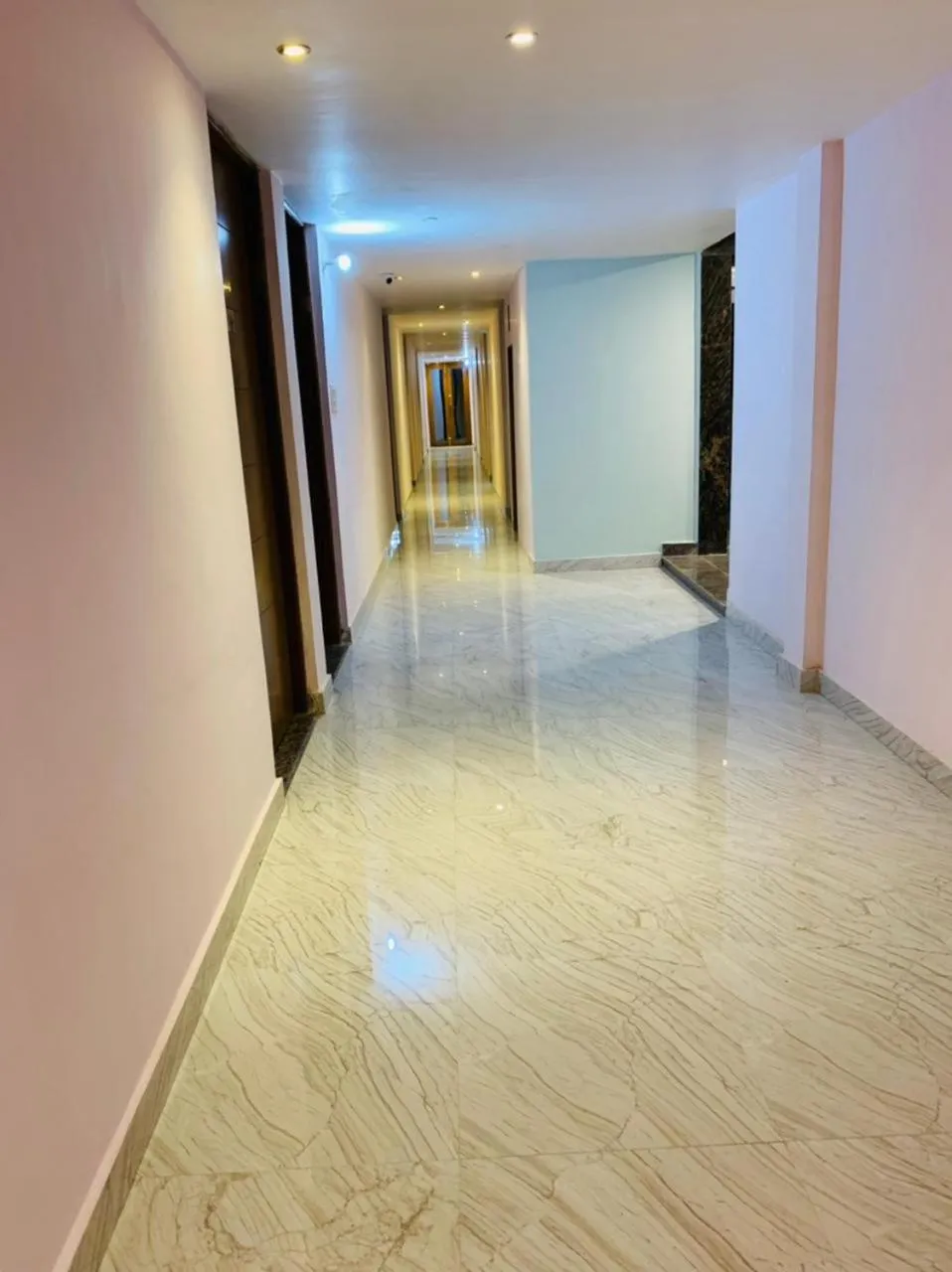 Property building in The Four Seasons Hotel