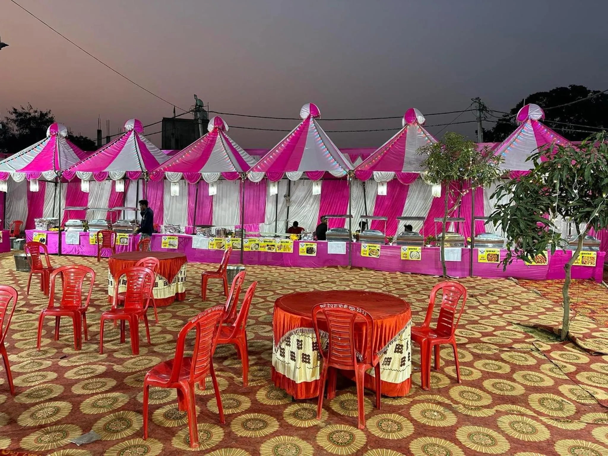 The Four Seasons Hotel