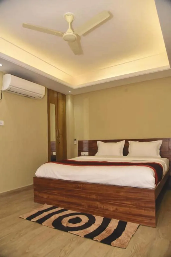 The Four Seasons Hotel