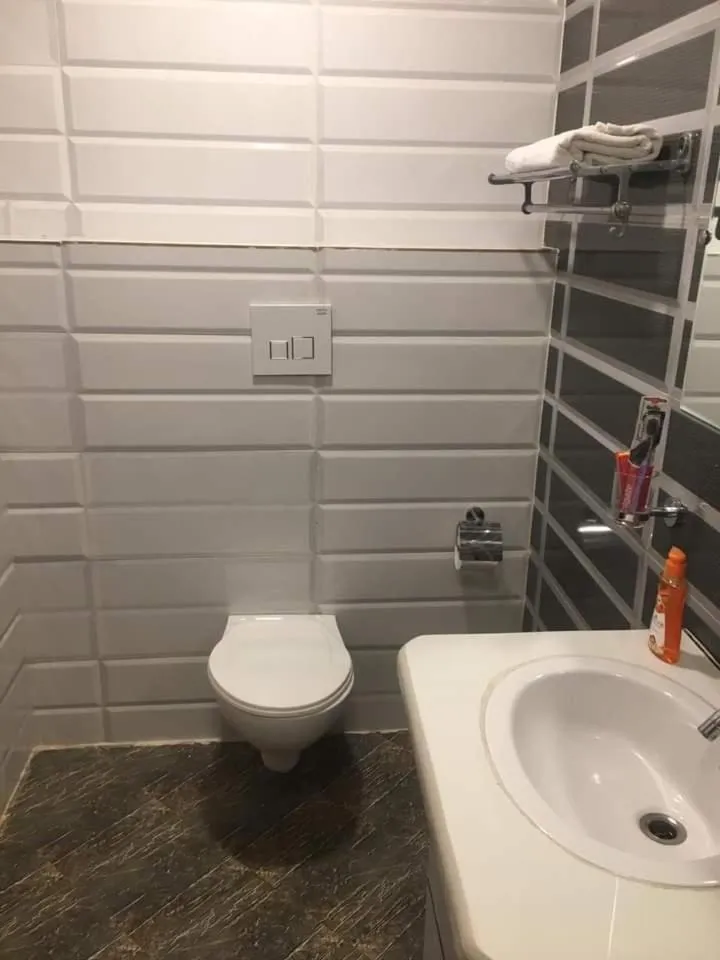 The Four Seasons Hotel