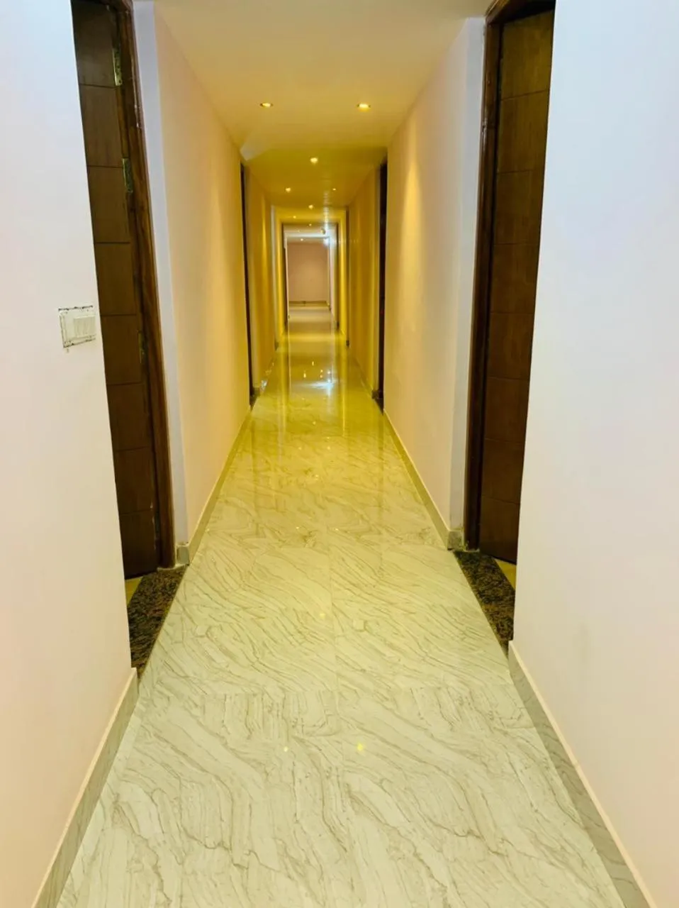 The Four Seasons Hotel