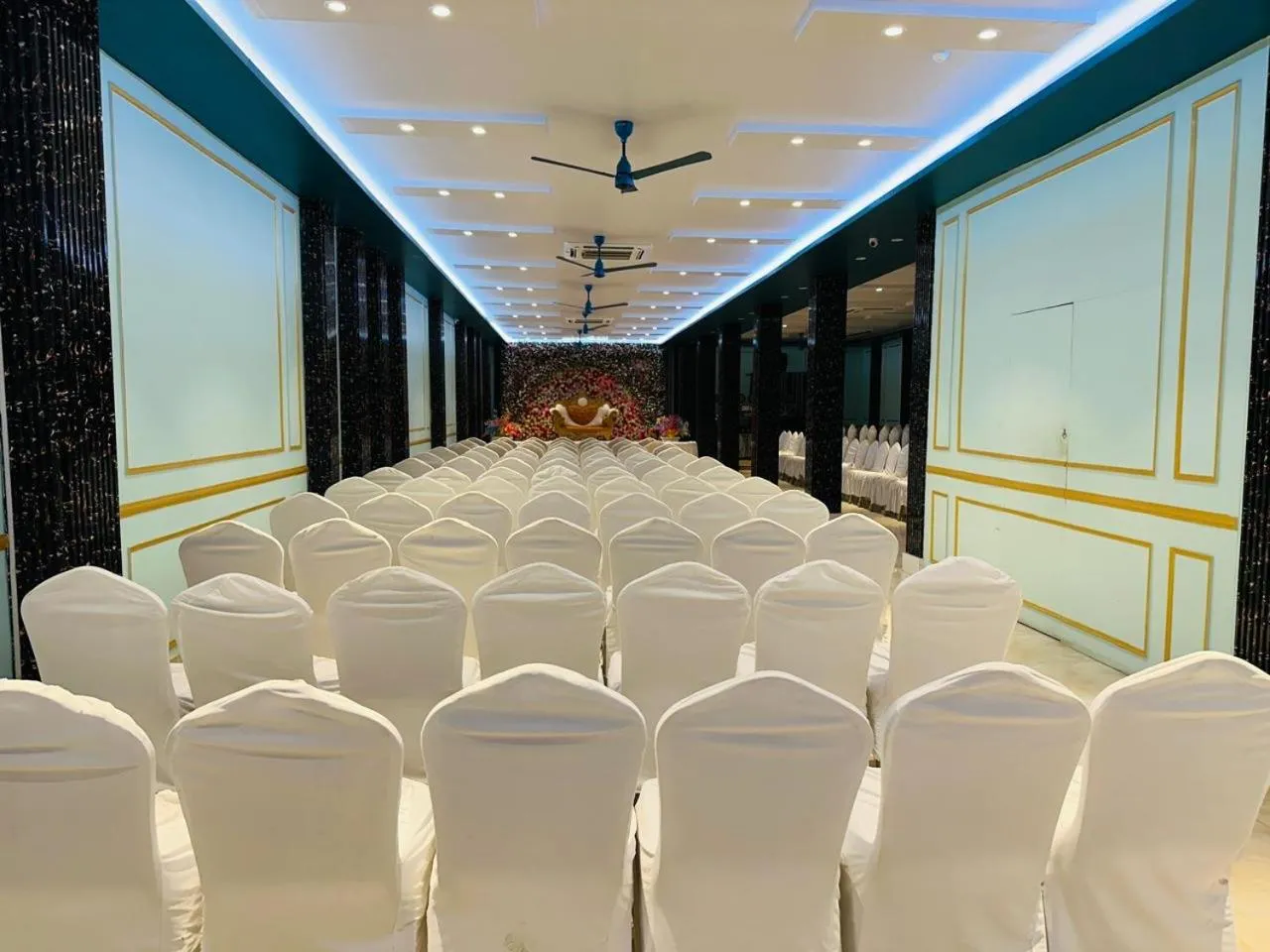 The Four Seasons Hotel