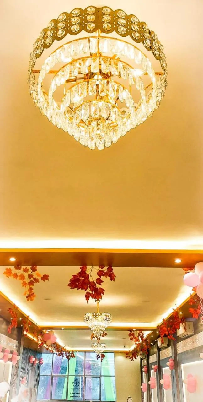 The Four Seasons Hotel