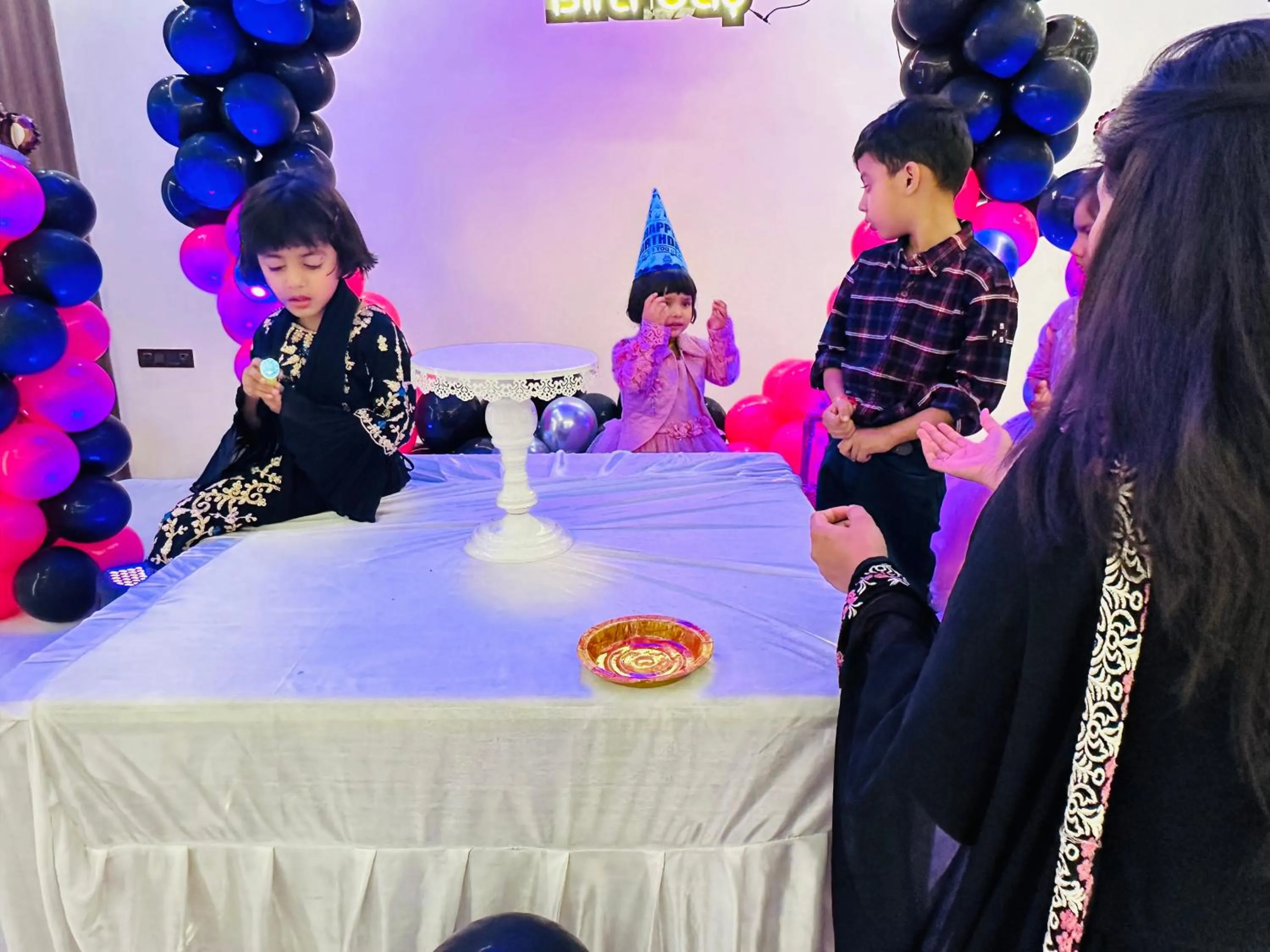 The Four Seasons Hotel