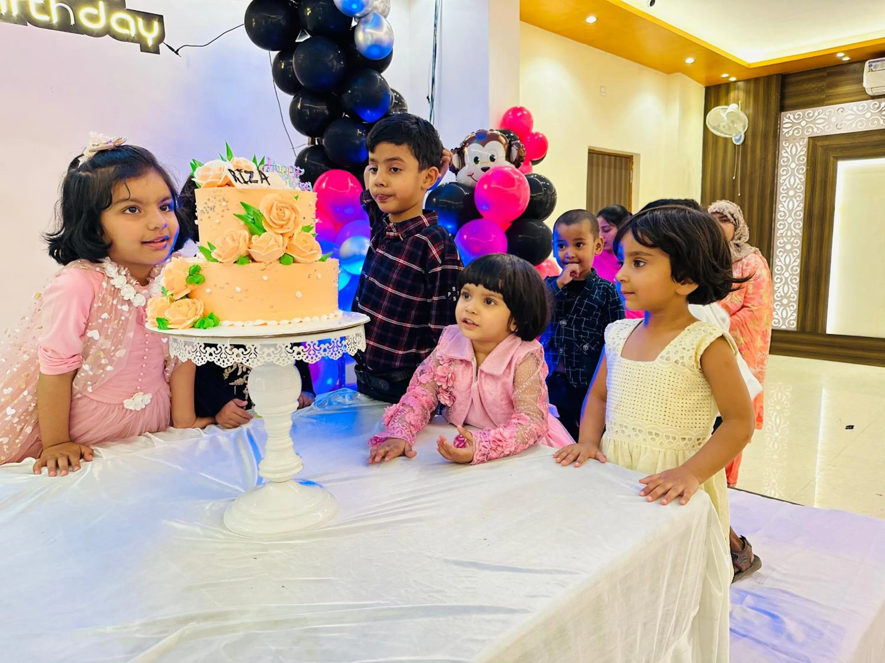 The Four Seasons Hotel