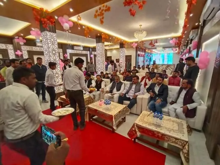 Banquet/Function facilities in The Four Seasons Hotel