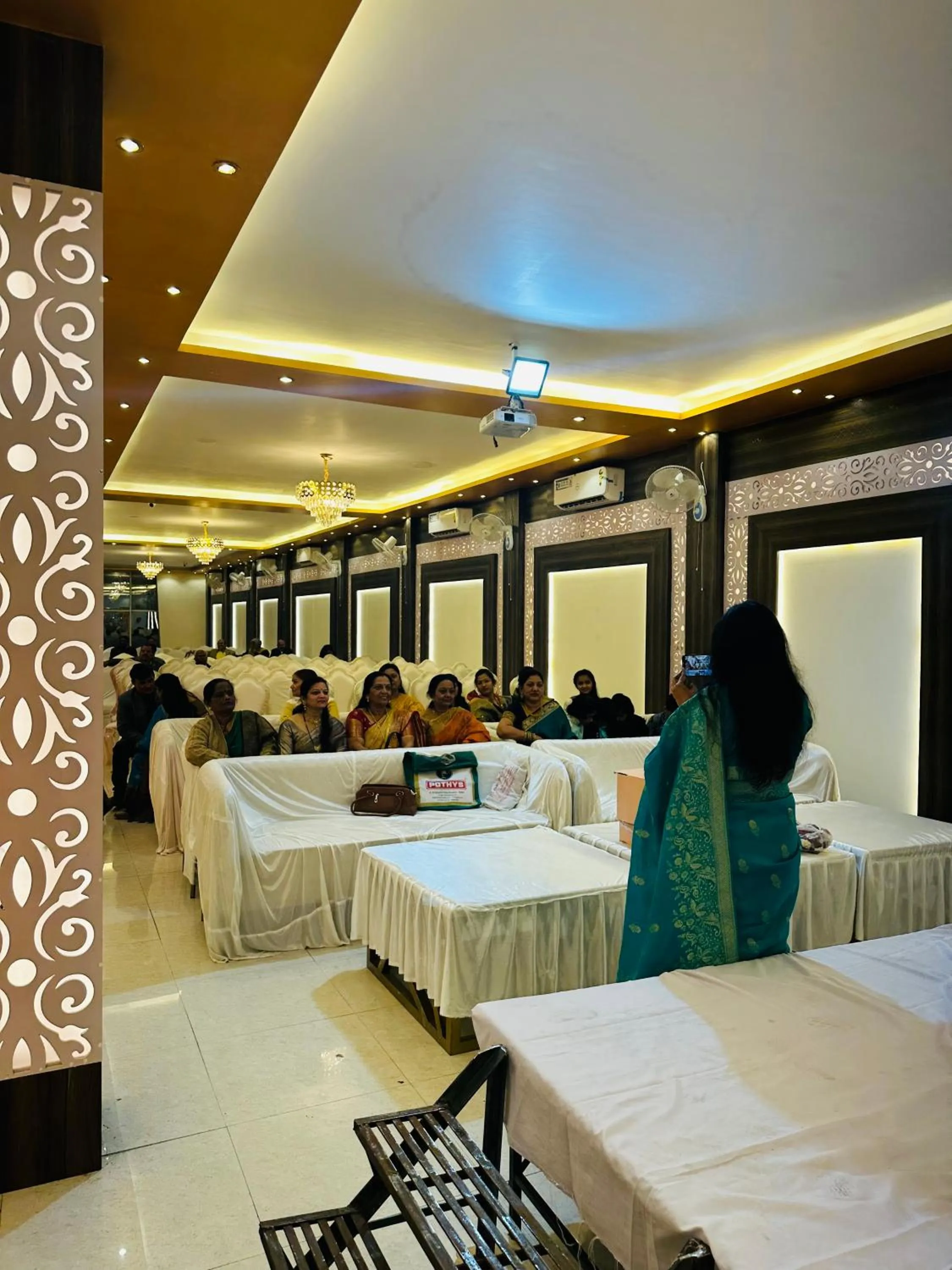 The Four Seasons Hotel