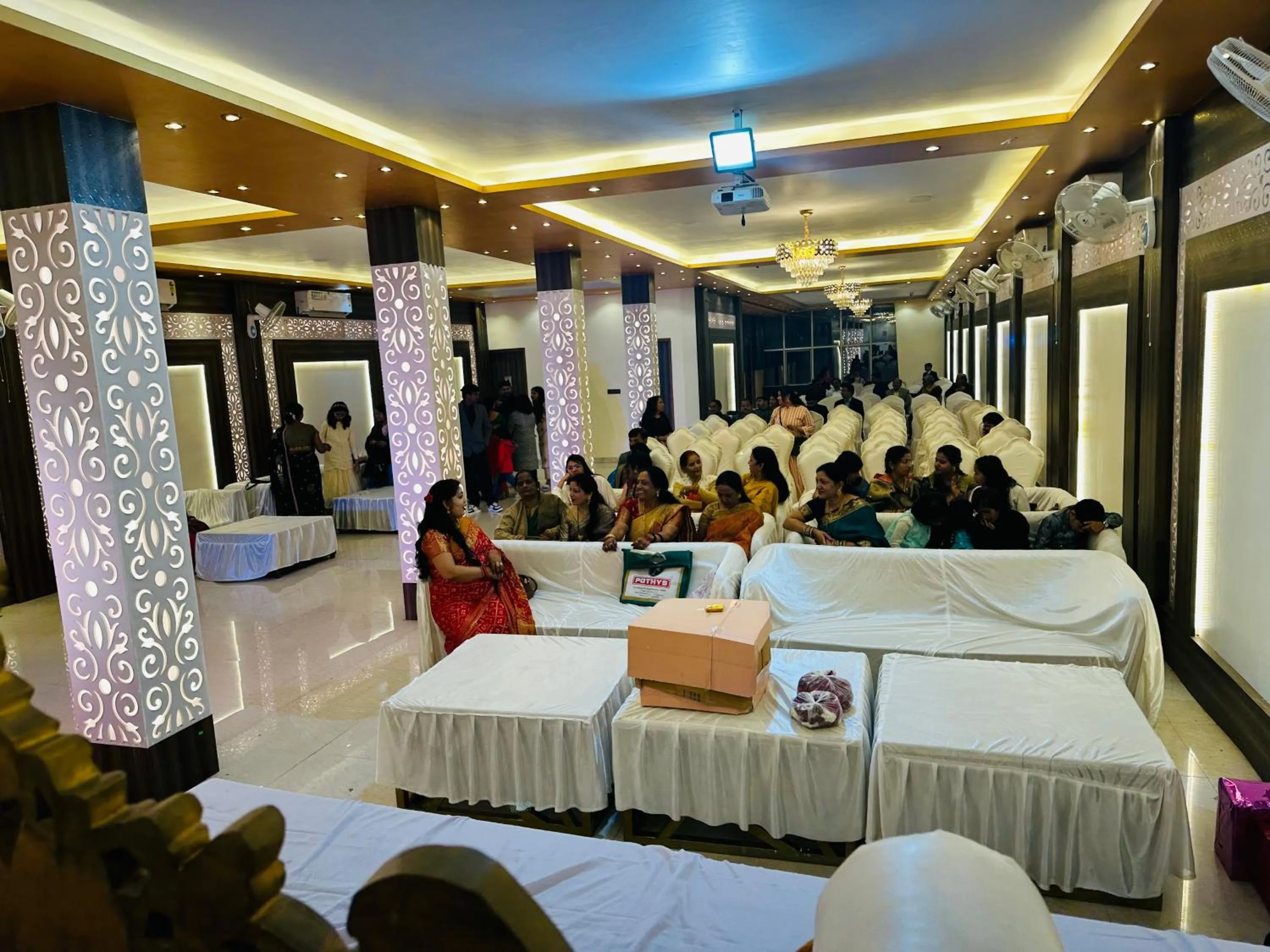 The Four Seasons Hotel