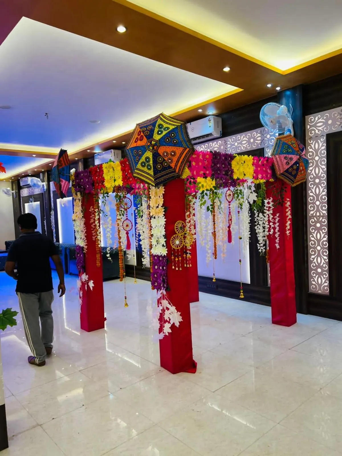 The Four Seasons Hotel