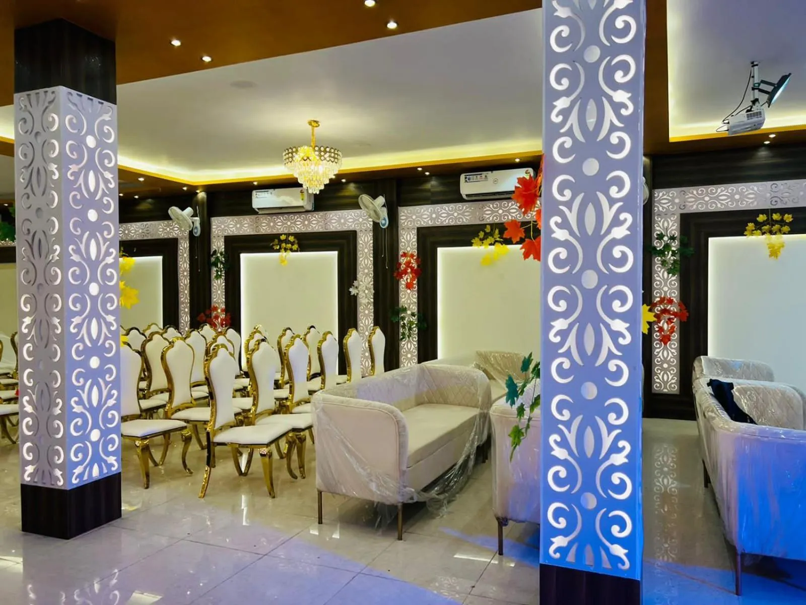 The Four Seasons Hotel