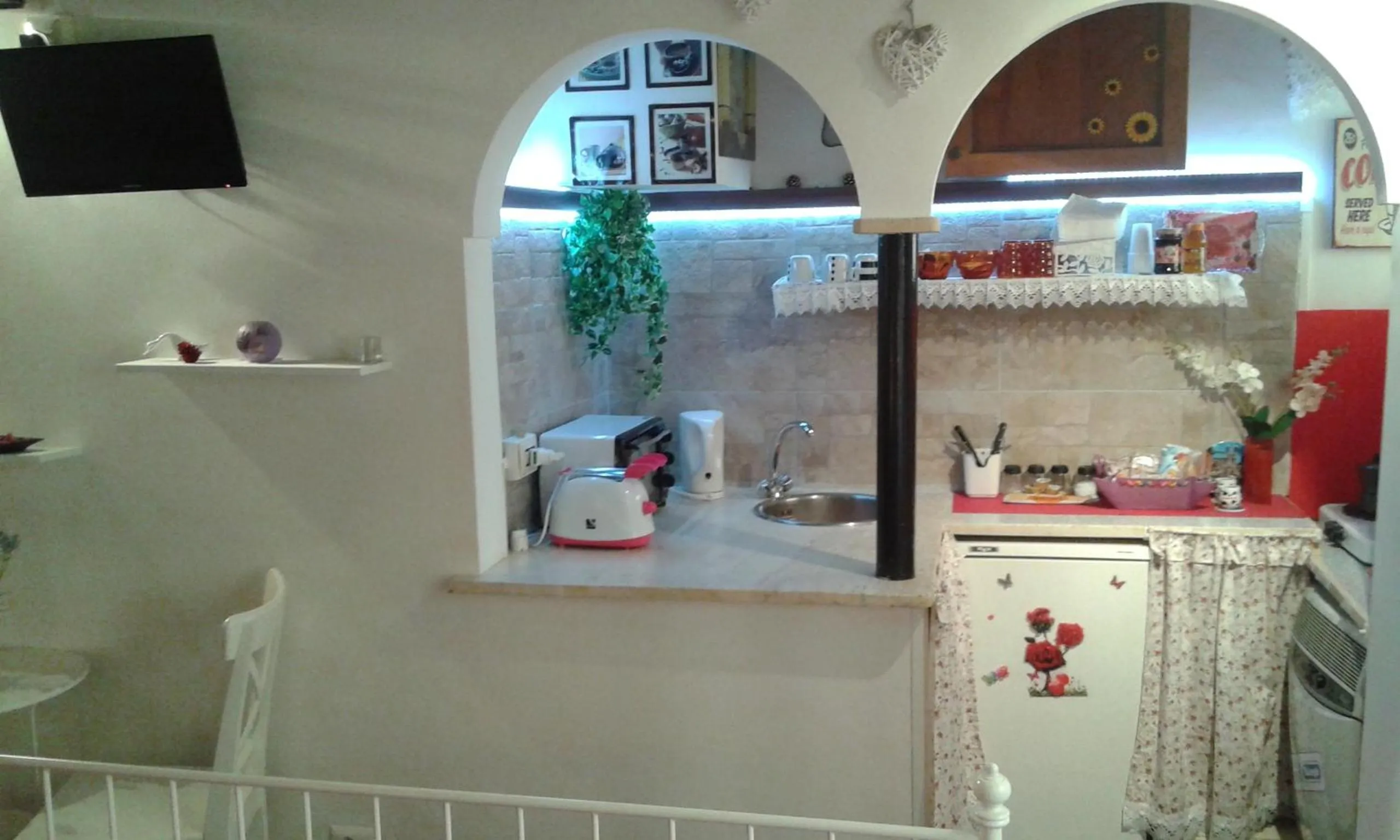 Kitchen or kitchenette in Vesta Domus