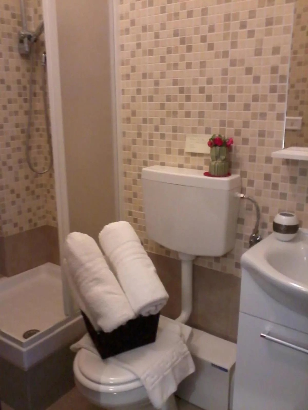 Bathroom in Vesta Domus