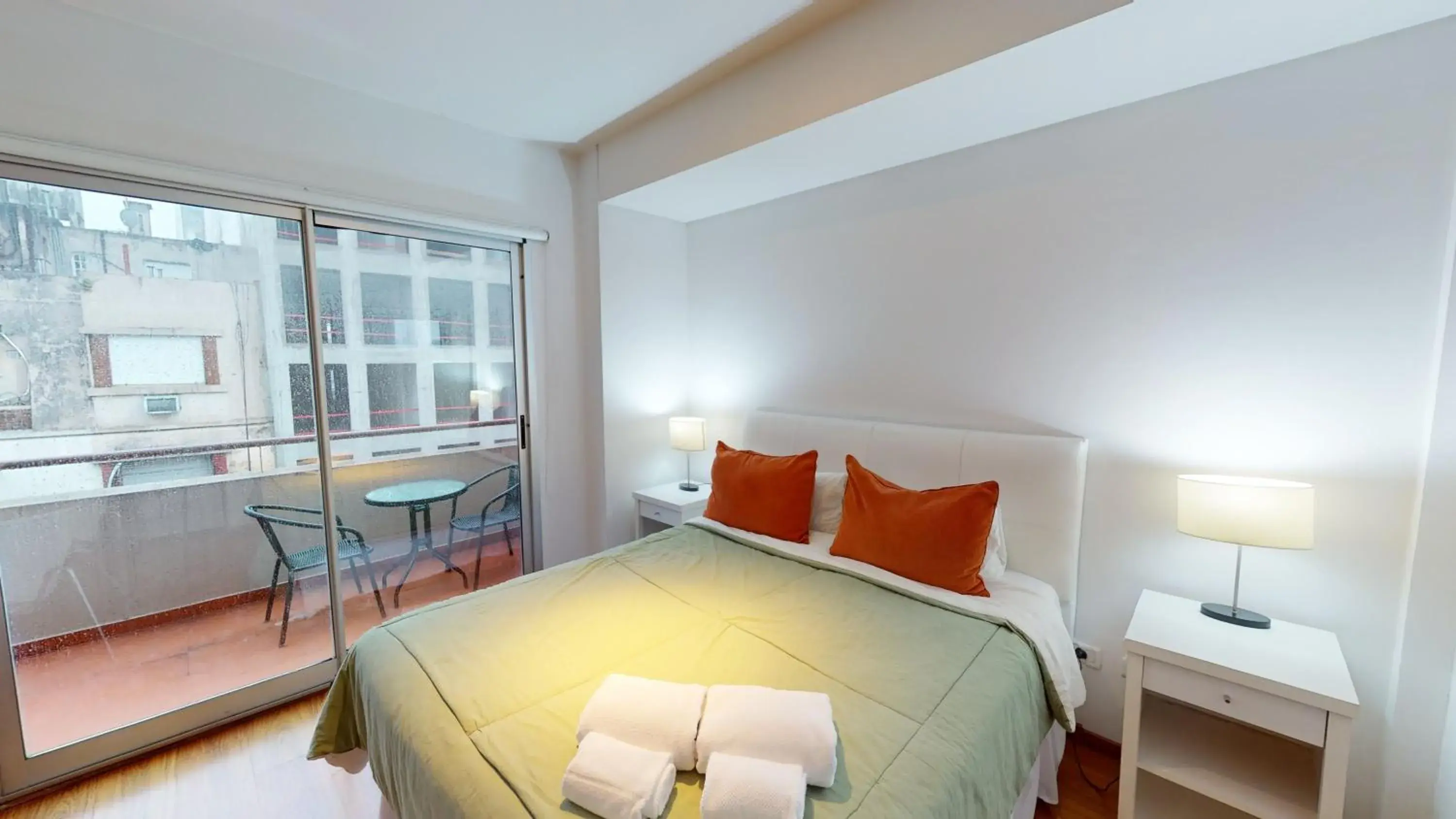 Studio with Balcony in BENS Downtown Apartments Studio with Balcony in BENS Downtown Apartments