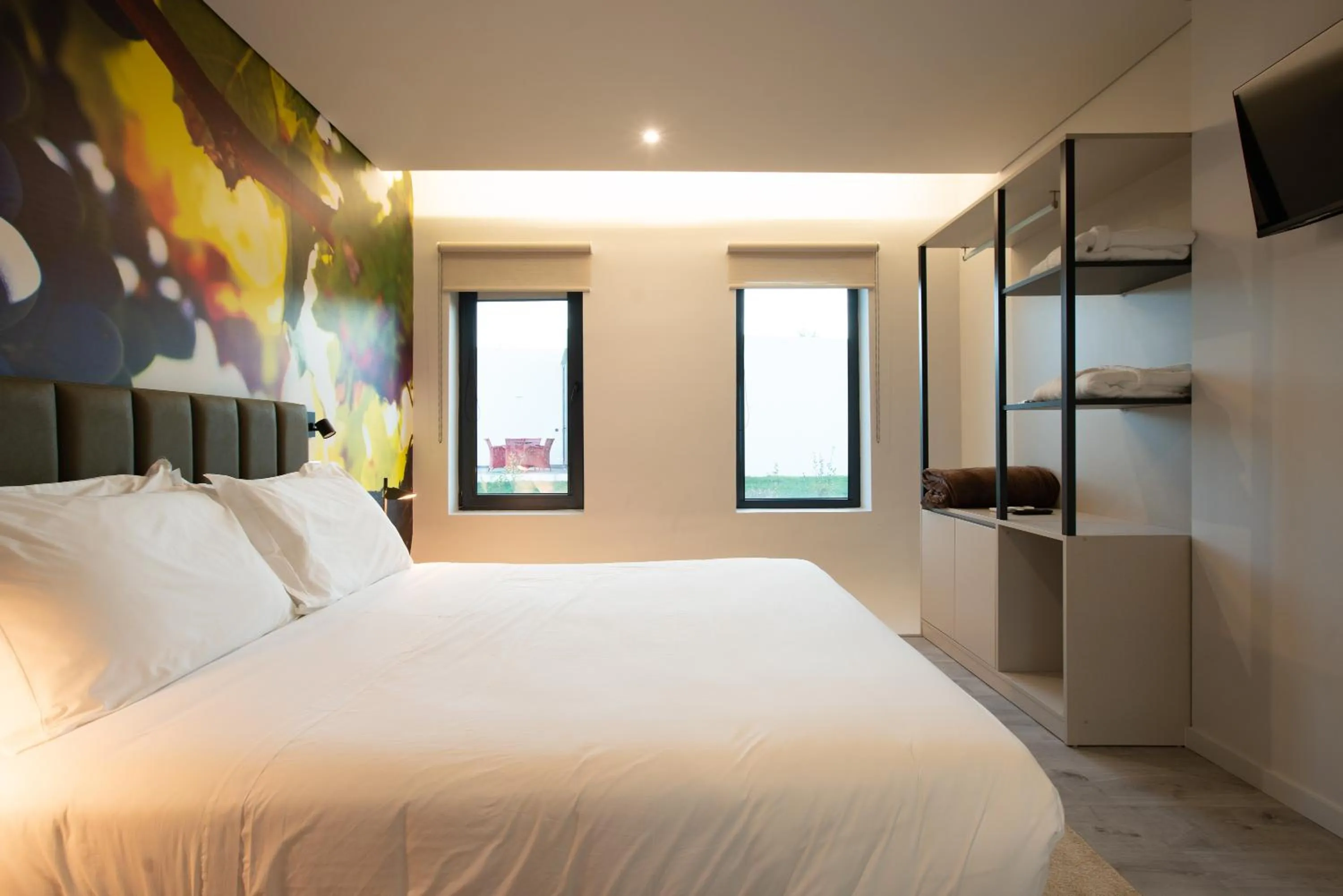 Bedroom in Grapple Hotel & Spa