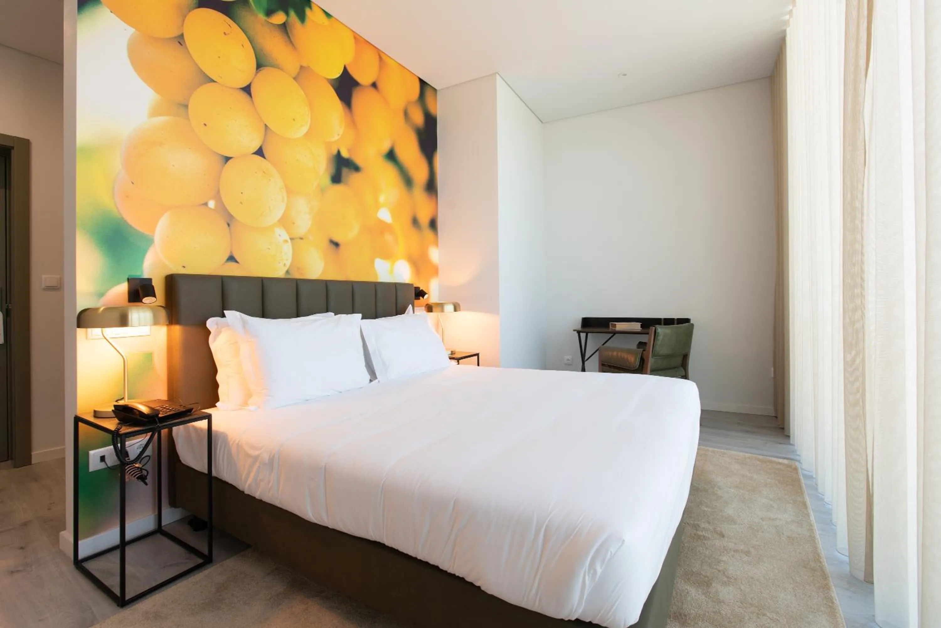 Photo of the whole room in Grapple Hotel & Spa