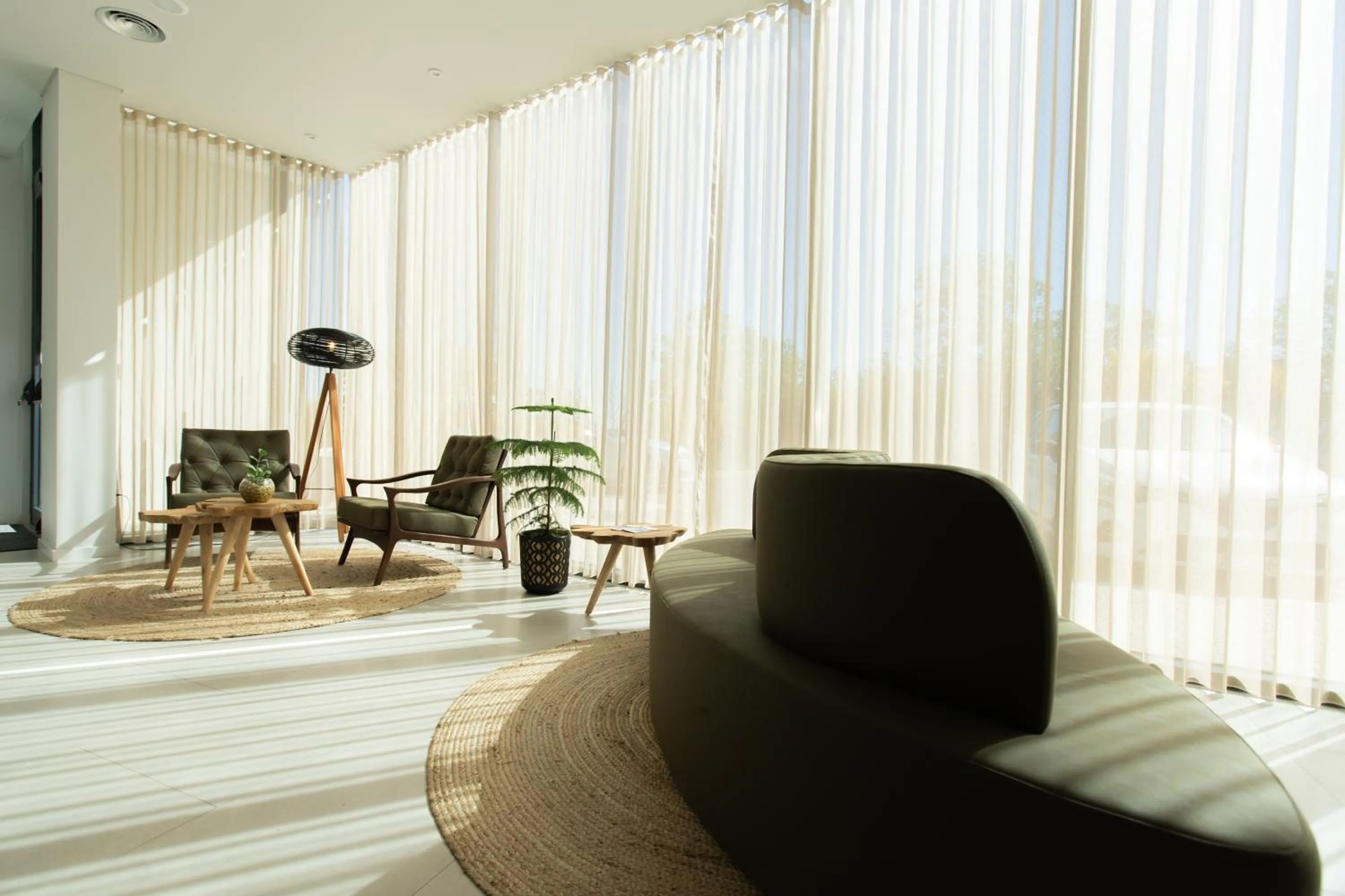 Lobby or reception in Grapple Hotel & Spa