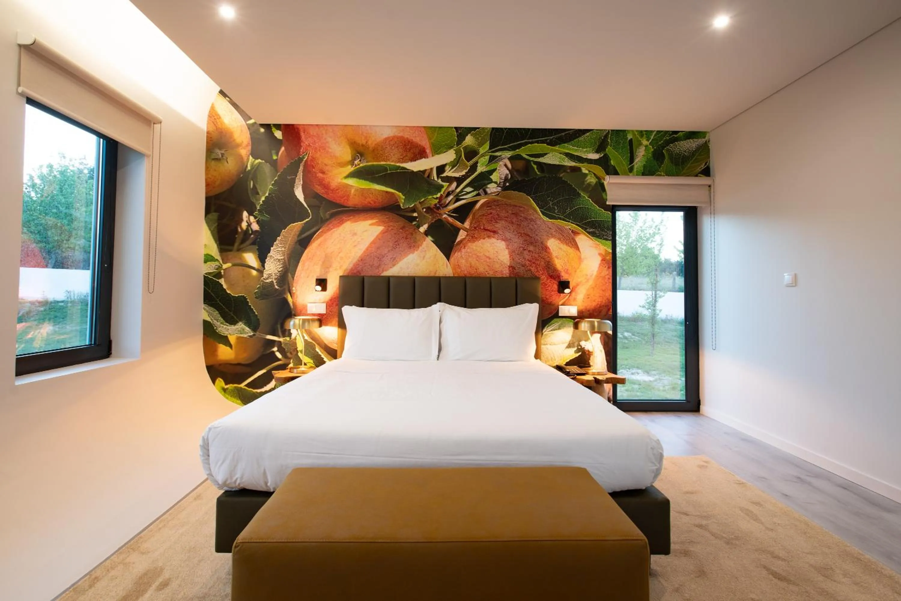 Bedroom in Grapple Hotel & Spa