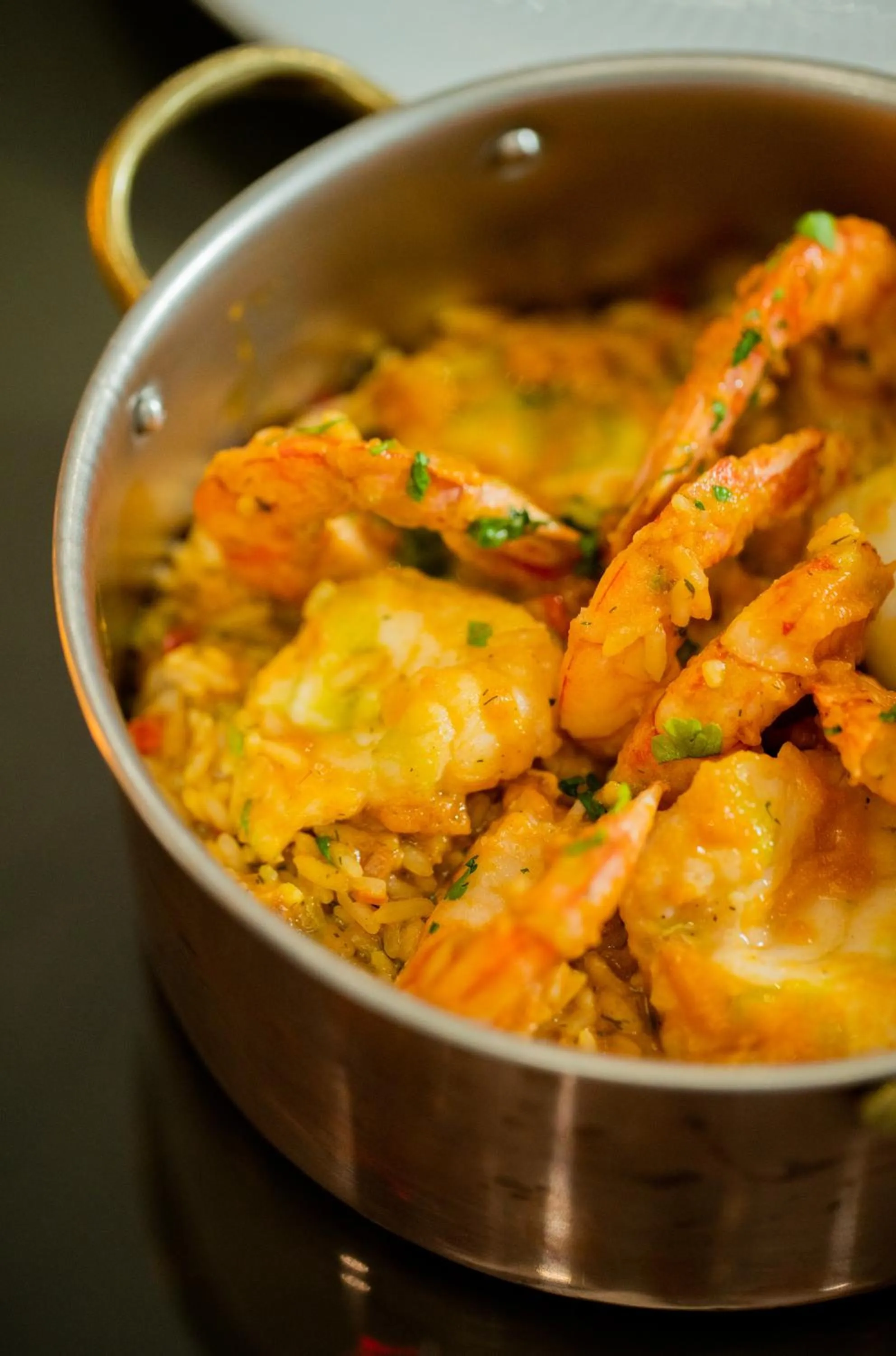 Restaurant/places to eat in Grapple Hotel & Spa