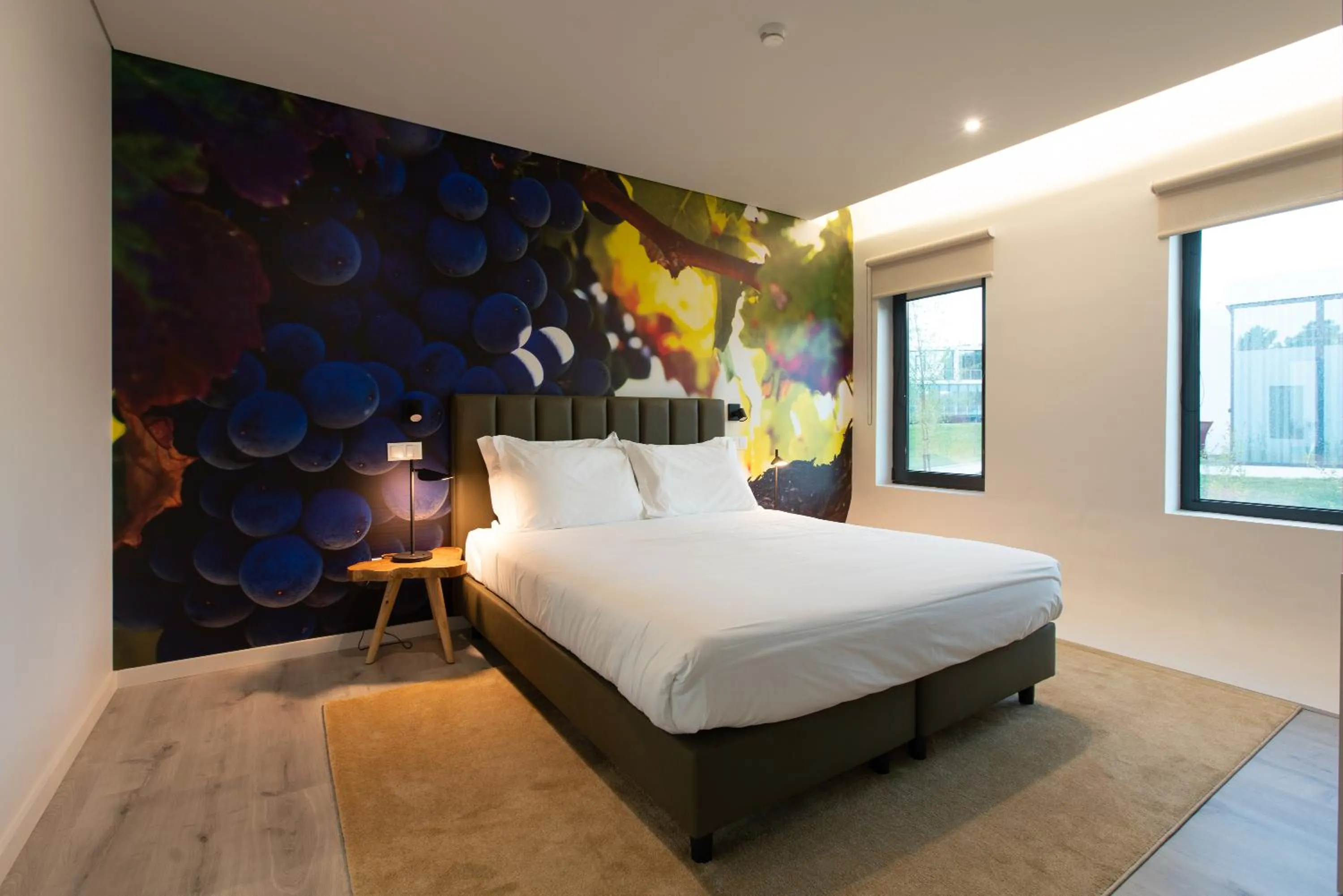 Photo of the whole room in Grapple Hotel & Spa